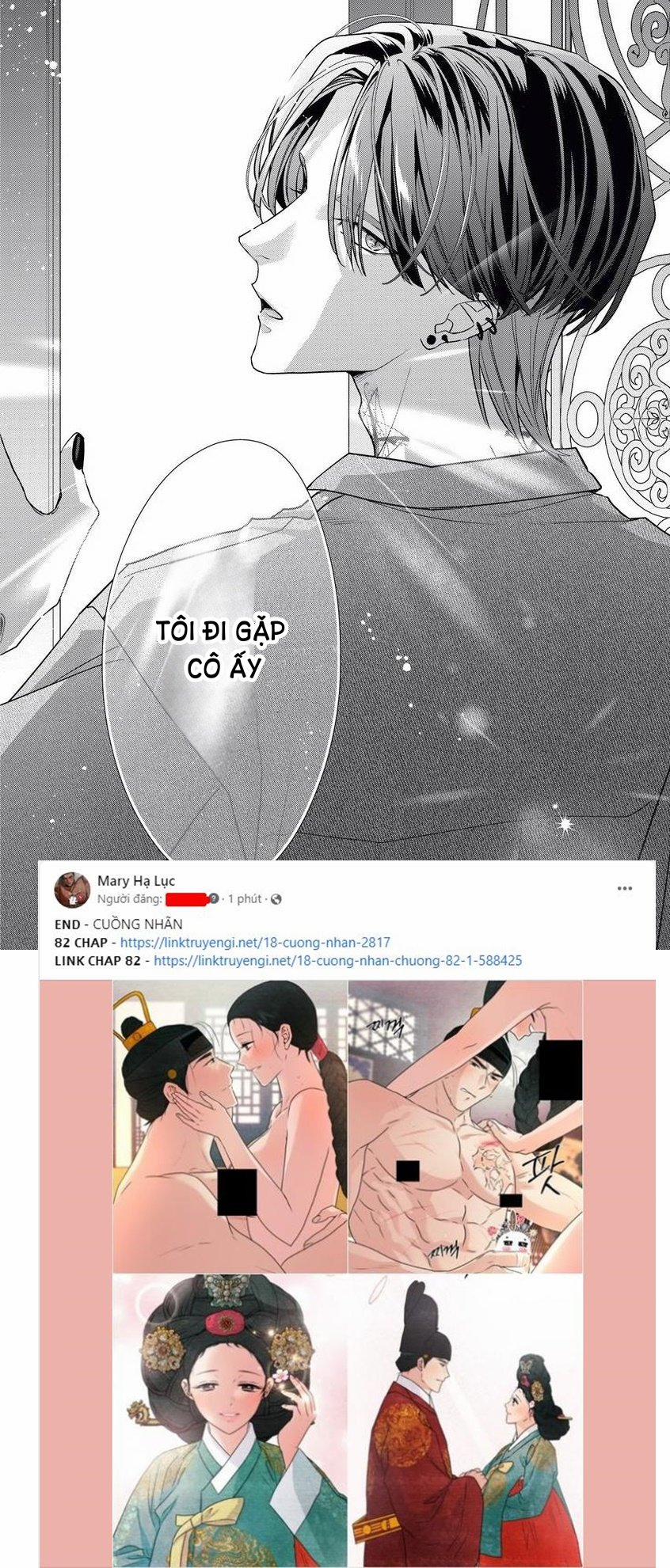 [18+] Mối Quan Hệ Ràng Buộc Với Người Bạn Thời Thơ Ấu 9.2 trang 12