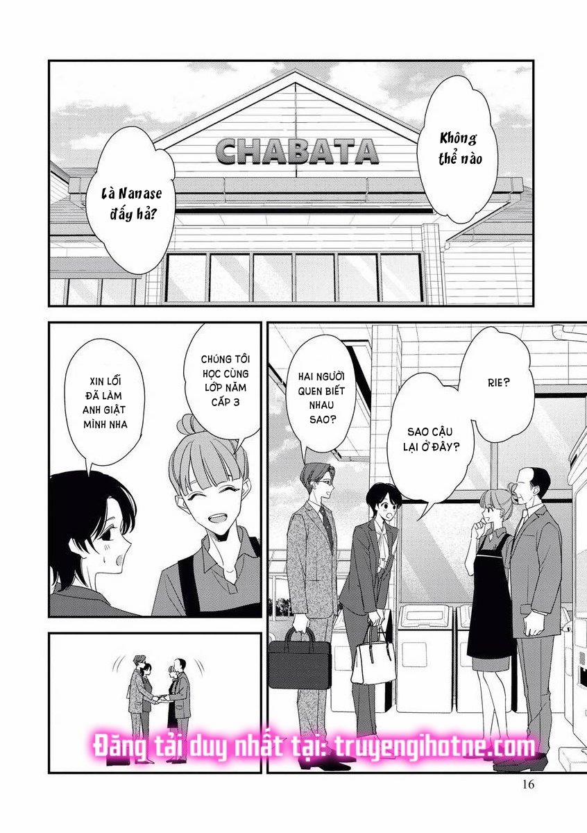 [18+] Mối Quan Hệ Ràng Buộc Với Người Bạn Thời Thơ Ấu 9.2 trang 2