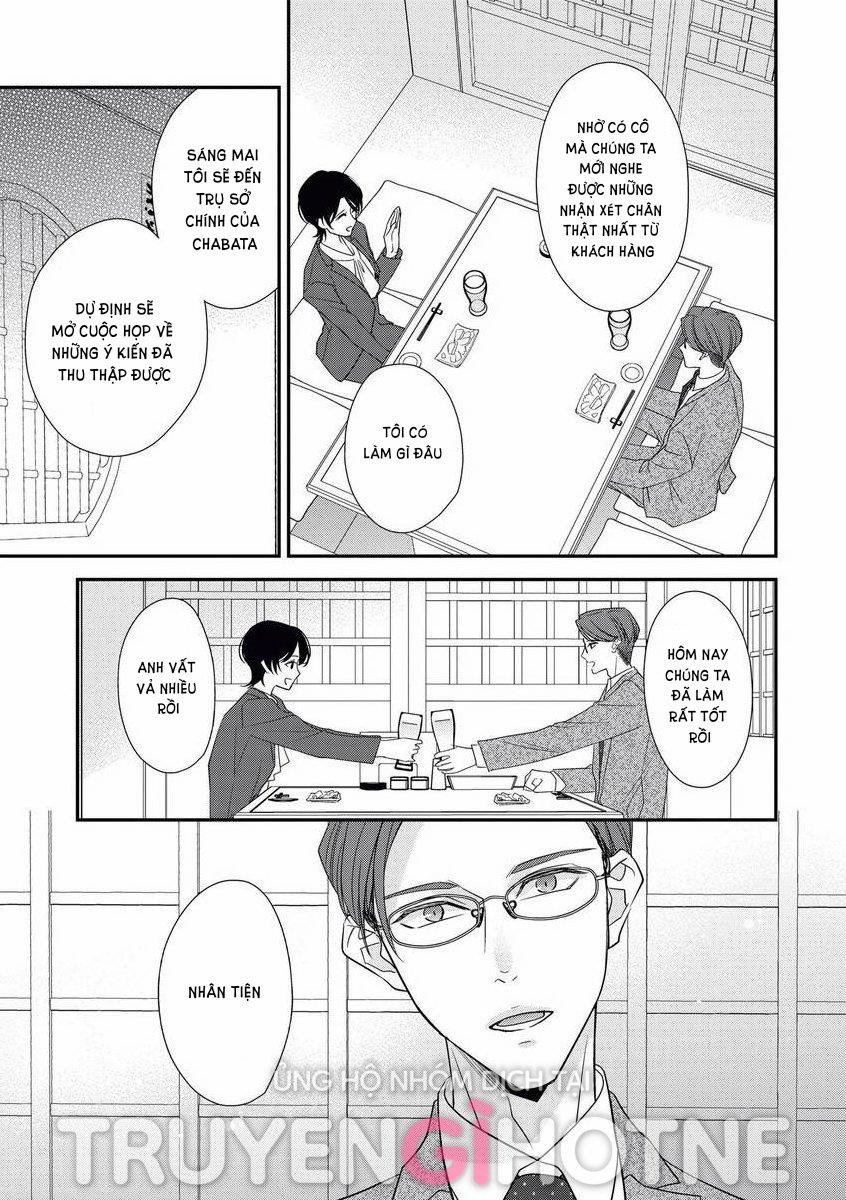 [18+] Mối Quan Hệ Ràng Buộc Với Người Bạn Thời Thơ Ấu 9.2 trang 5