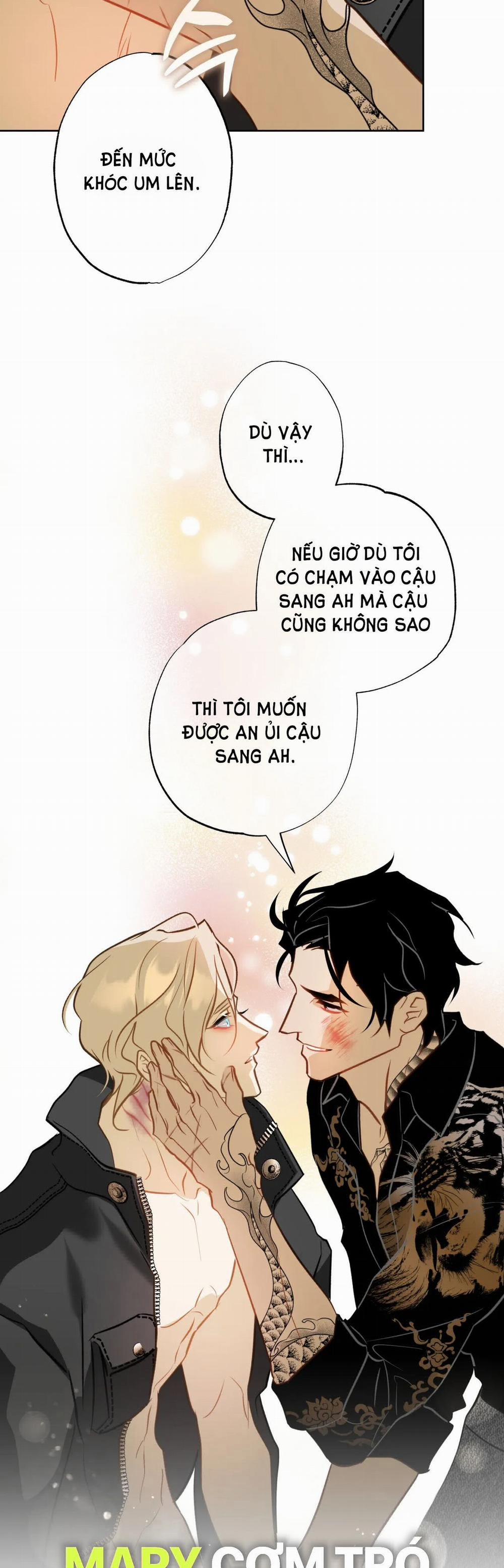 [18+] Mối Tình Đầu Của Chủ Quán Hải Sản Là Người Cá 10.1 trang 10