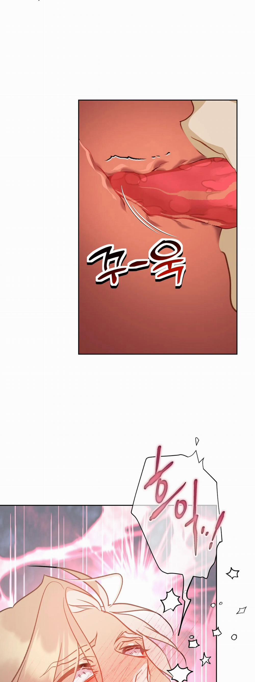 [18+] Mối Tình Đầu Của Chủ Quán Hải Sản Là Người Cá 10.2 trang 3