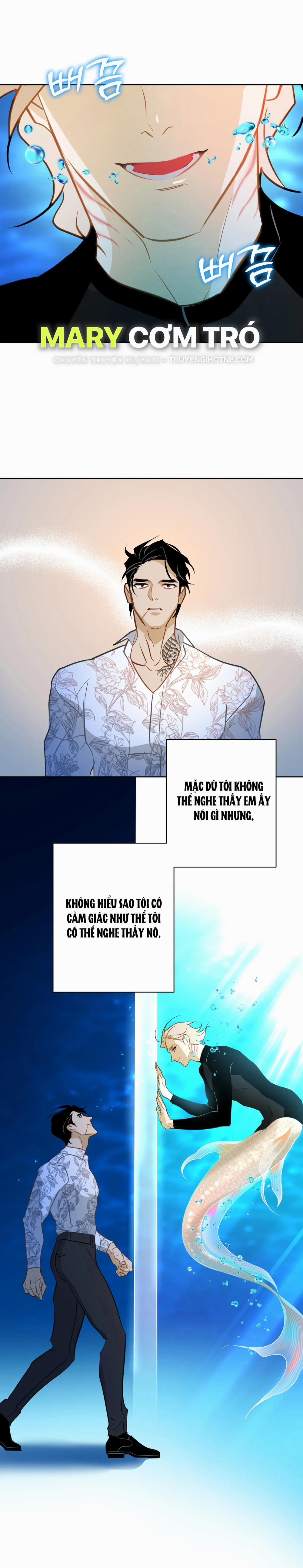 [18+] Mối Tình Đầu Của Chủ Quán Hải Sản Là Người Cá 11.2 trang 17