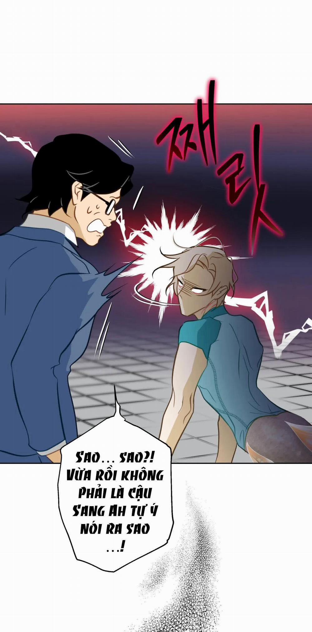 [18+] Mối Tình Đầu Của Chủ Quán Hải Sản Là Người Cá 12.1 trang 19