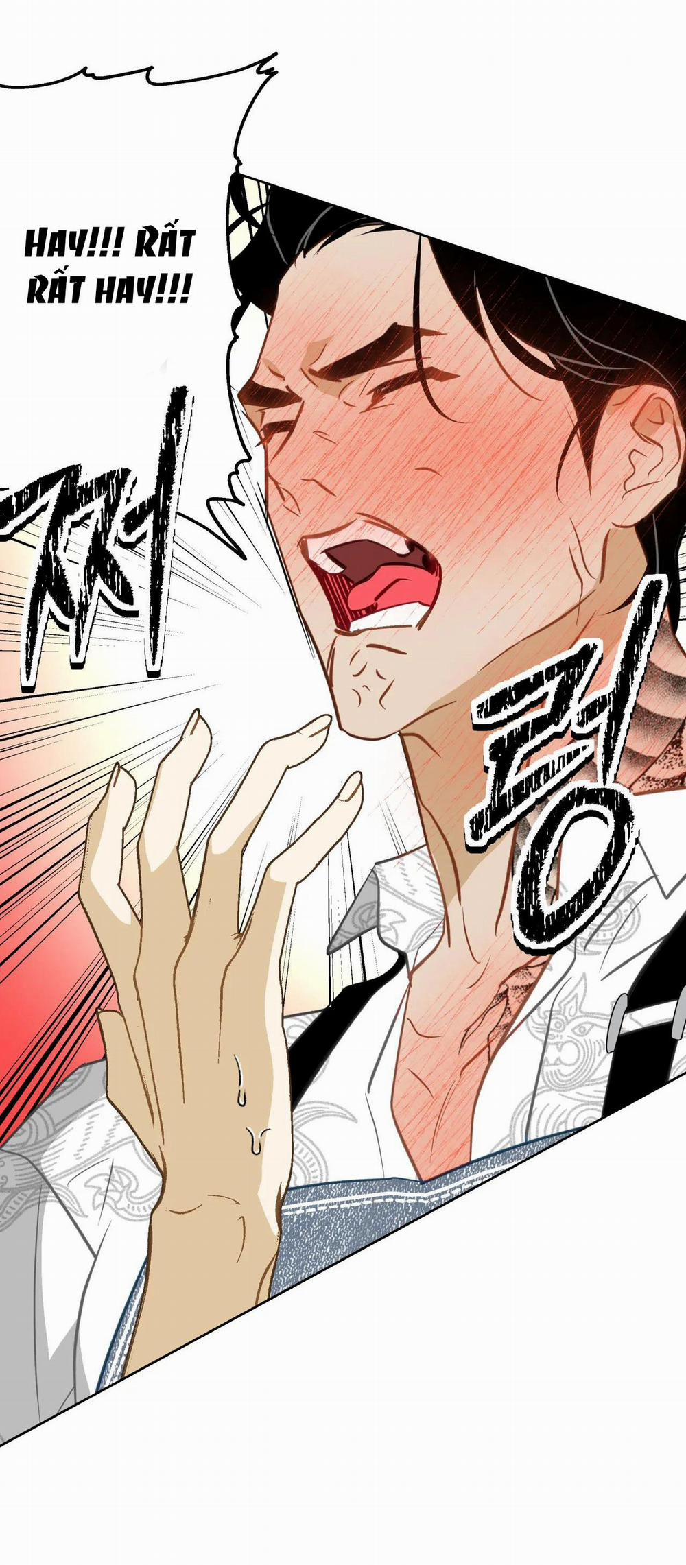 [18+] Mối Tình Đầu Của Chủ Quán Hải Sản Là Người Cá 12.2 trang 15