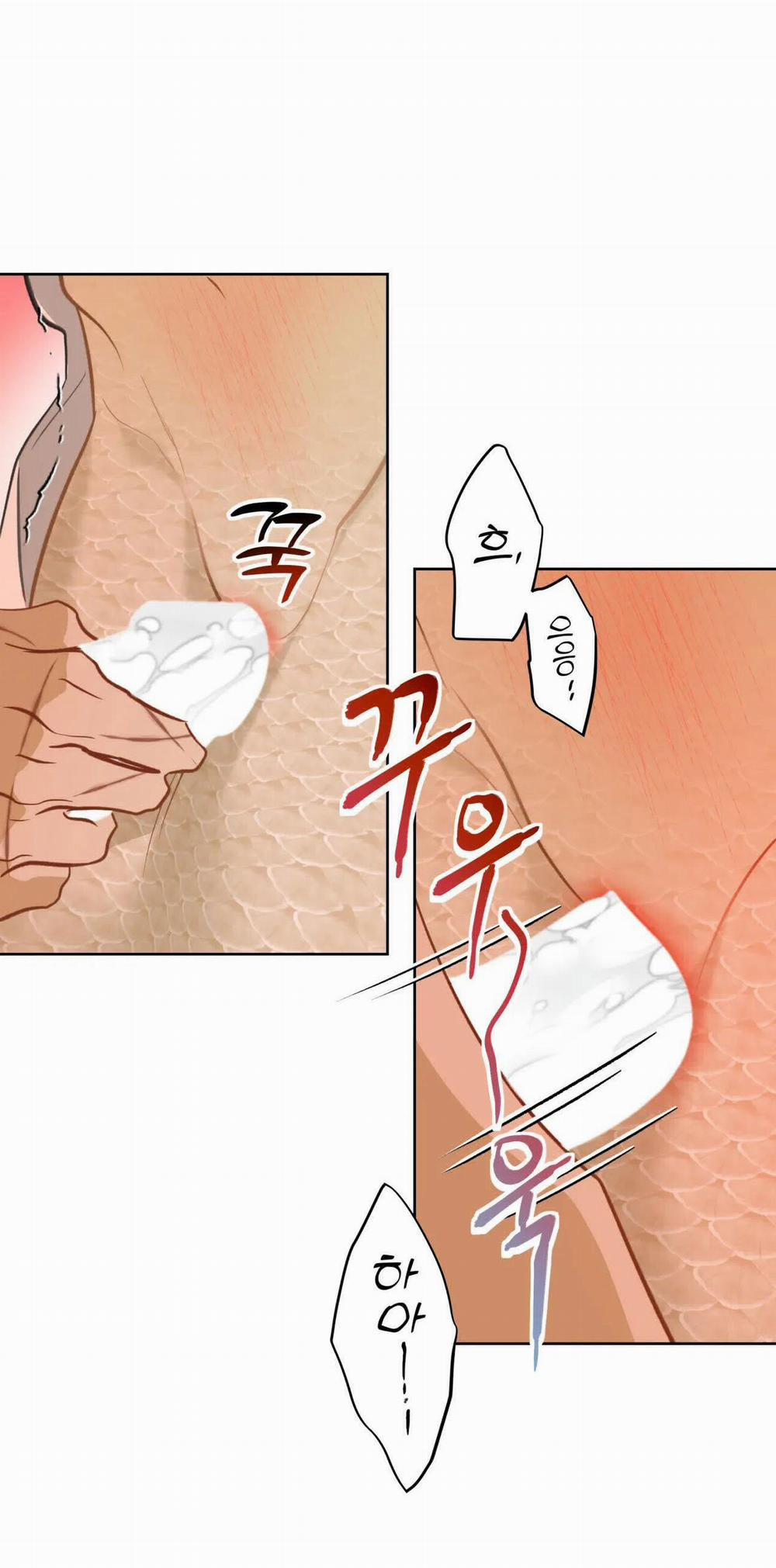 [18+] Mối Tình Đầu Của Chủ Quán Hải Sản Là Người Cá 15.1 trang 16