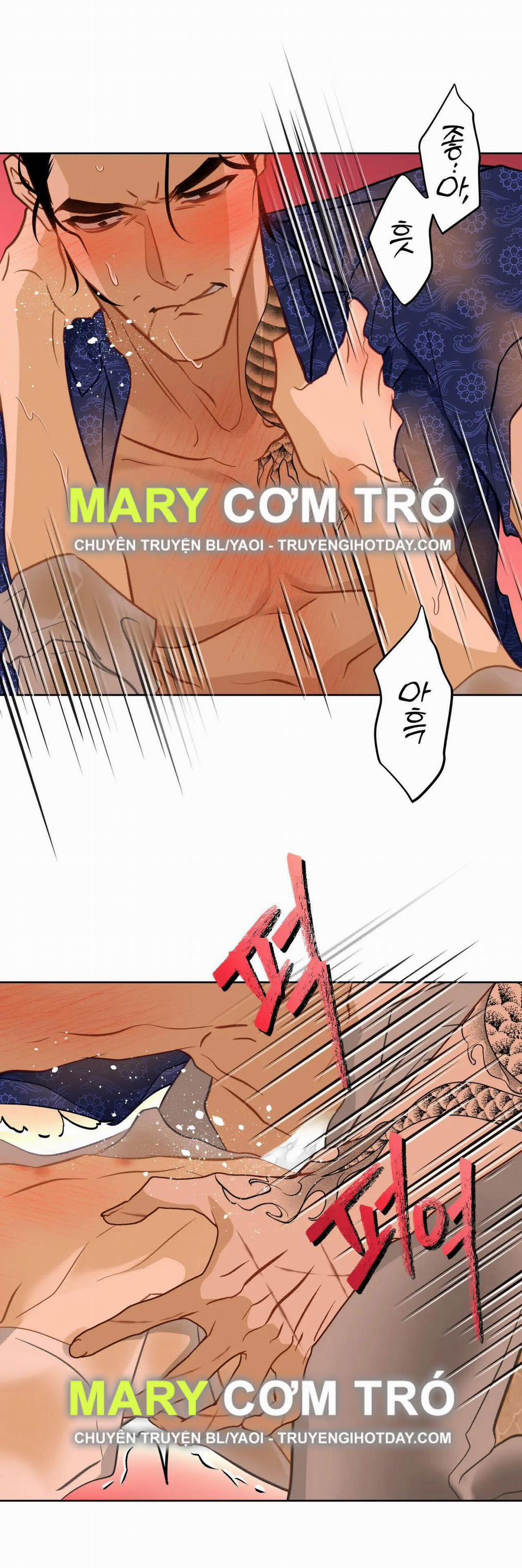 [18+] Mối Tình Đầu Của Chủ Quán Hải Sản Là Người Cá 15.1 trang 25