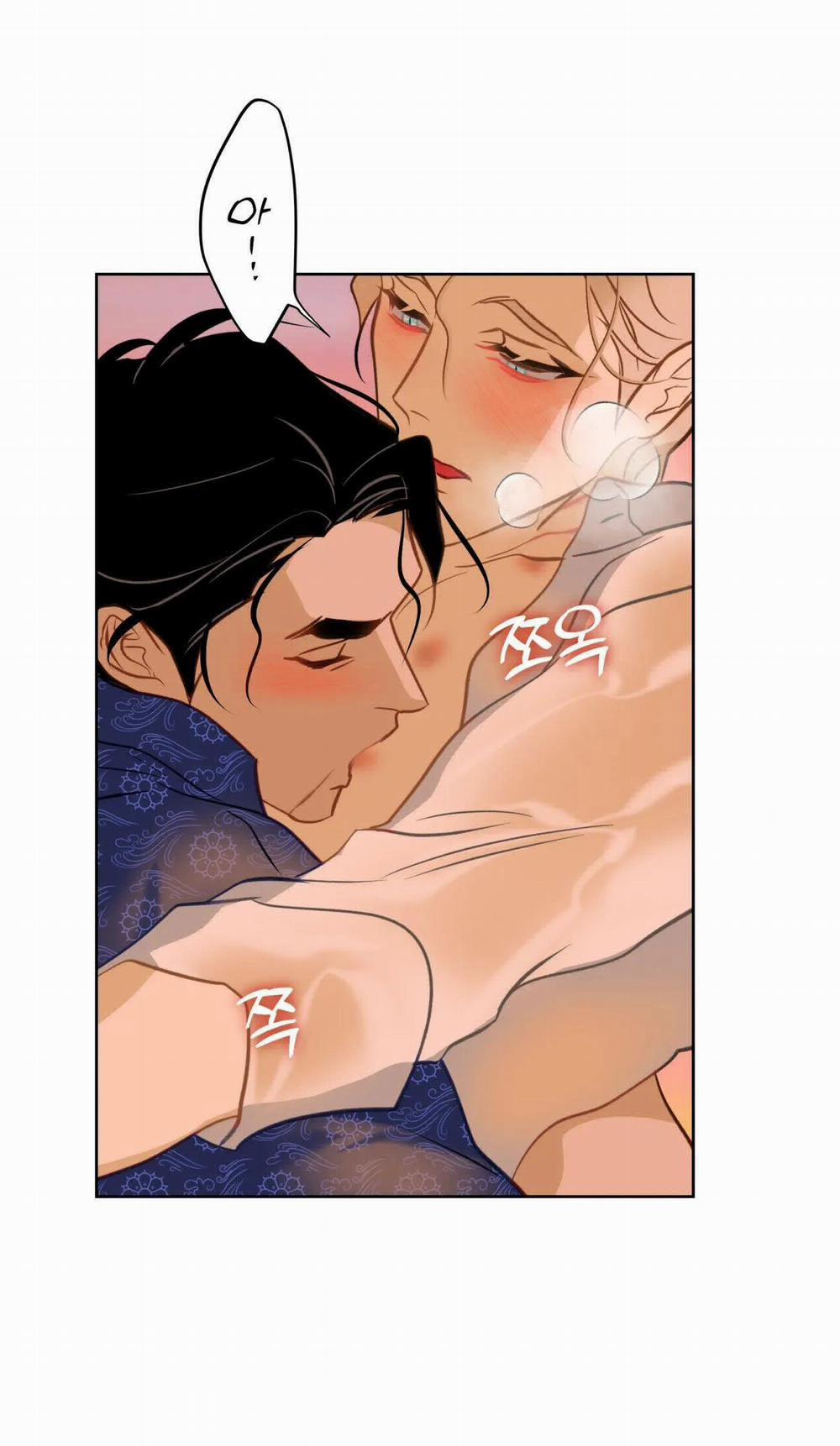 [18+] Mối Tình Đầu Của Chủ Quán Hải Sản Là Người Cá 15.1 trang 9