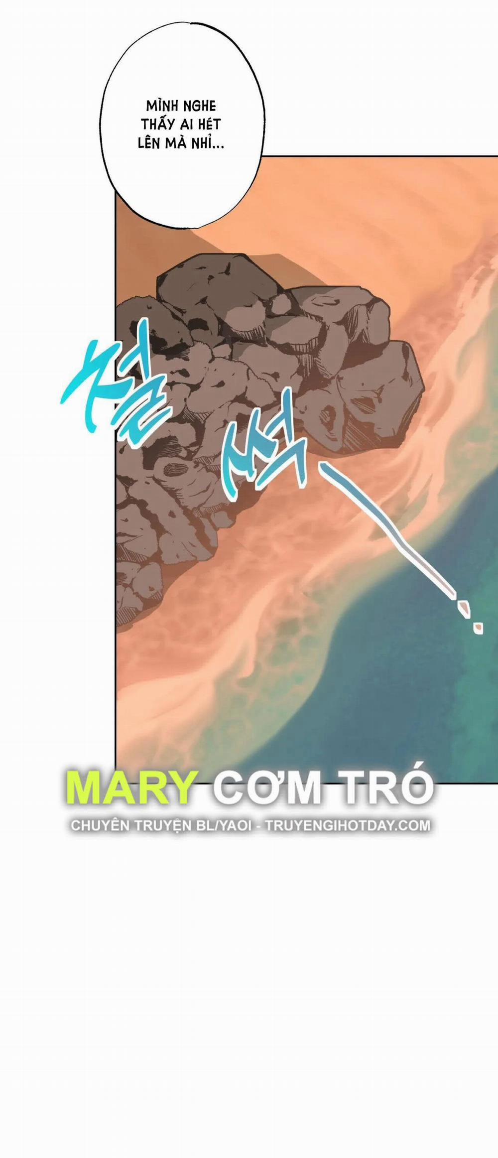[18+] Mối Tình Đầu Của Chủ Quán Hải Sản Là Người Cá 15.2 trang 8