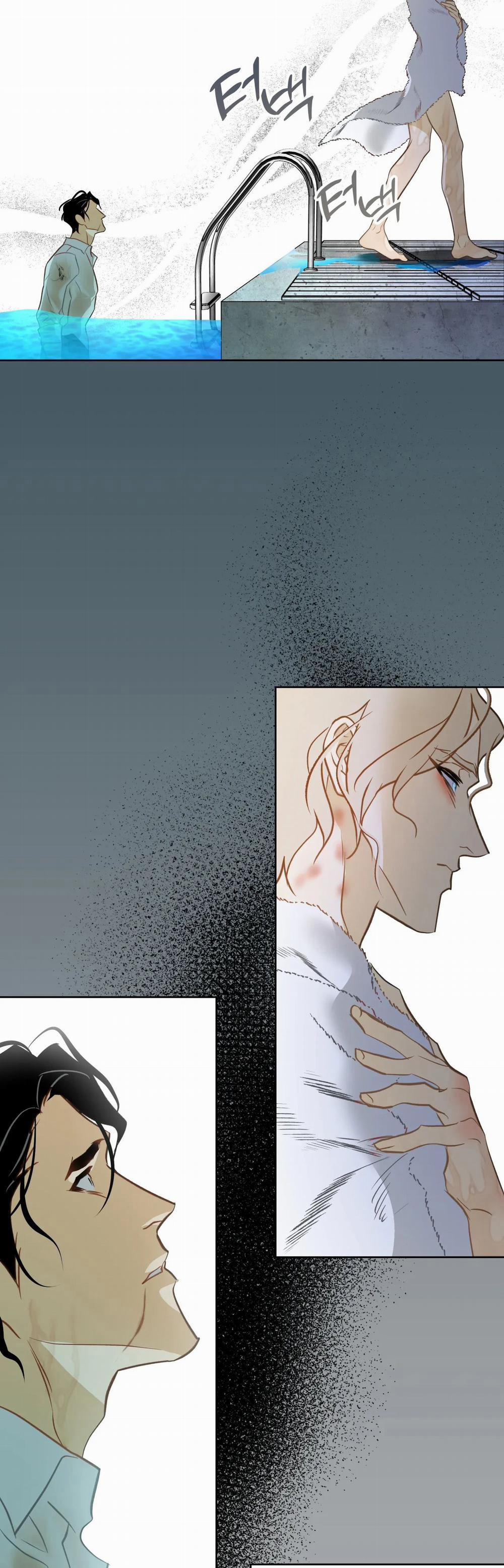 [18+] Mối Tình Đầu Của Chủ Quán Hải Sản Là Người Cá 7.1 trang 12