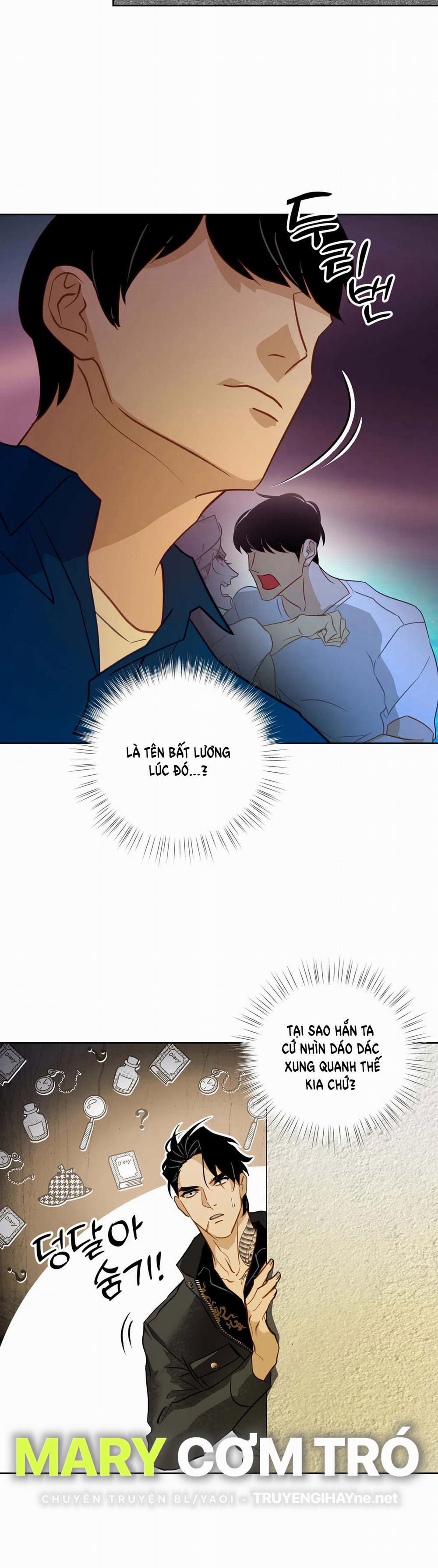 [18+] Mối Tình Đầu Của Chủ Quán Hải Sản Là Người Cá 8.1 trang 13
