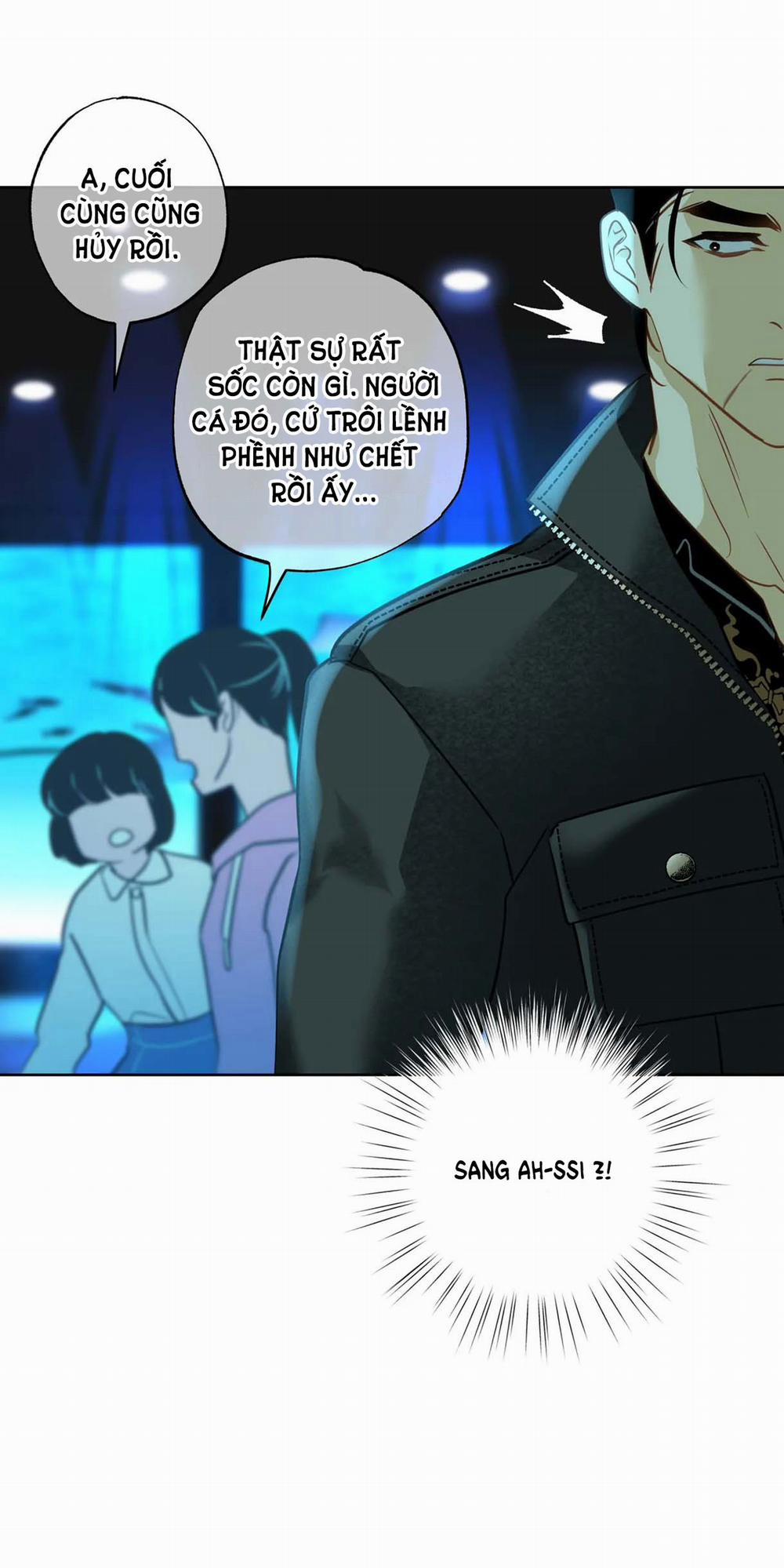 [18+] Mối Tình Đầu Của Chủ Quán Hải Sản Là Người Cá 8.1 trang 6