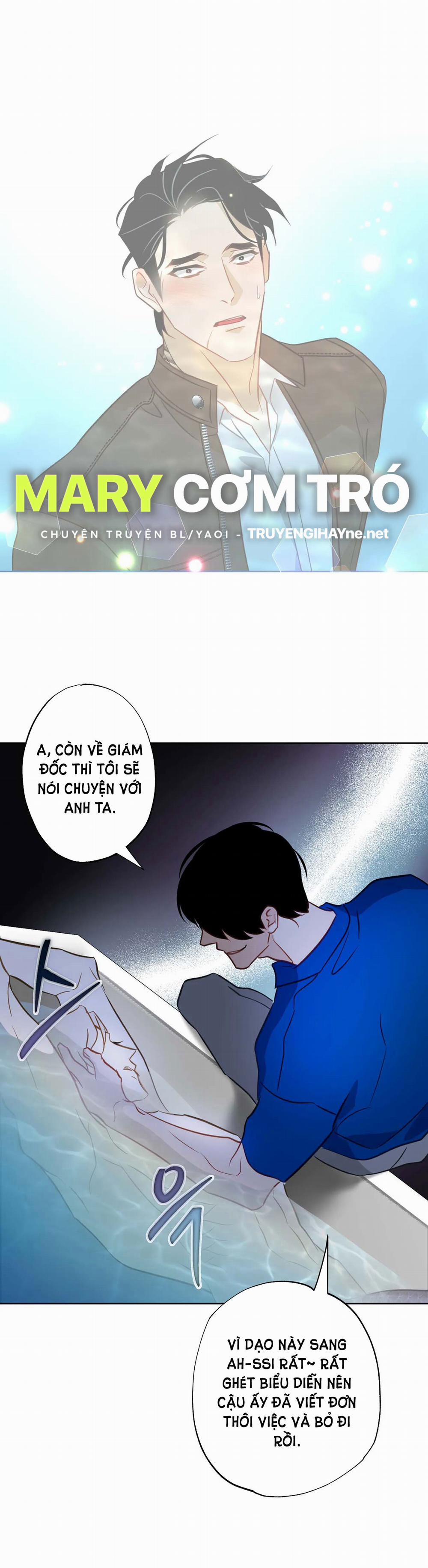 [18+] Mối Tình Đầu Của Chủ Quán Hải Sản Là Người Cá 8.2 trang 15