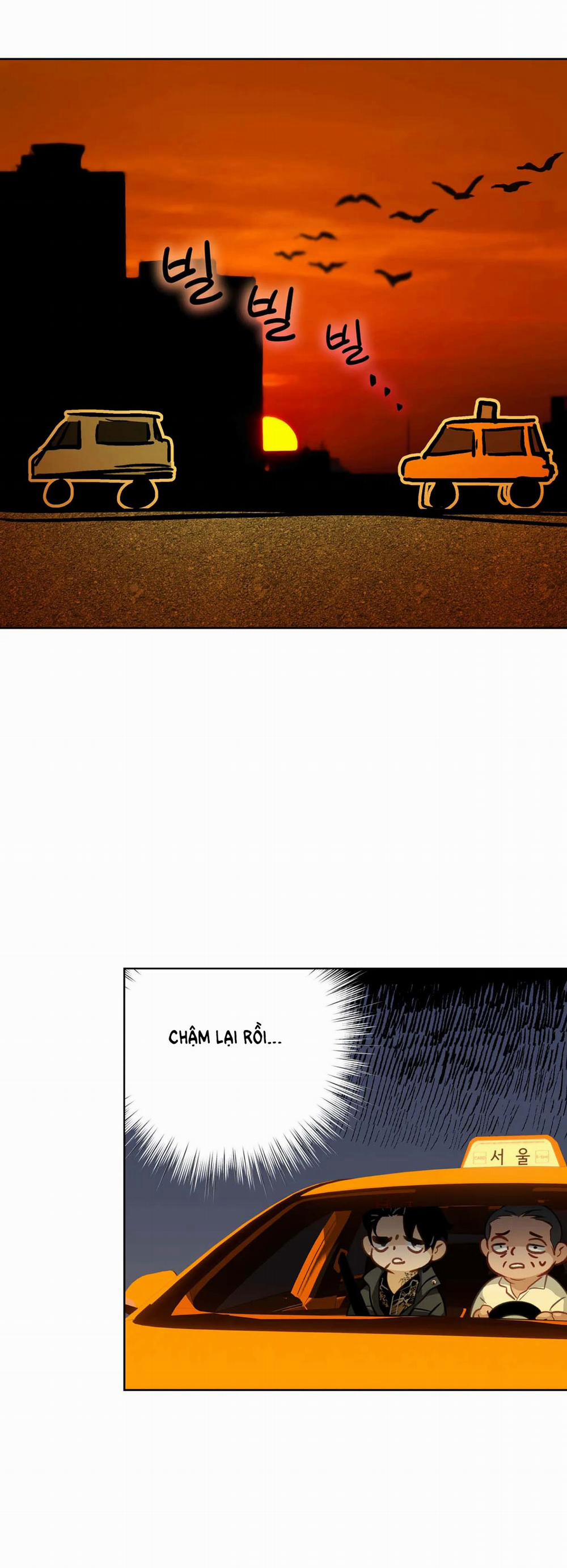 [18+] Mối Tình Đầu Của Chủ Quán Hải Sản Là Người Cá 8.2 trang 8