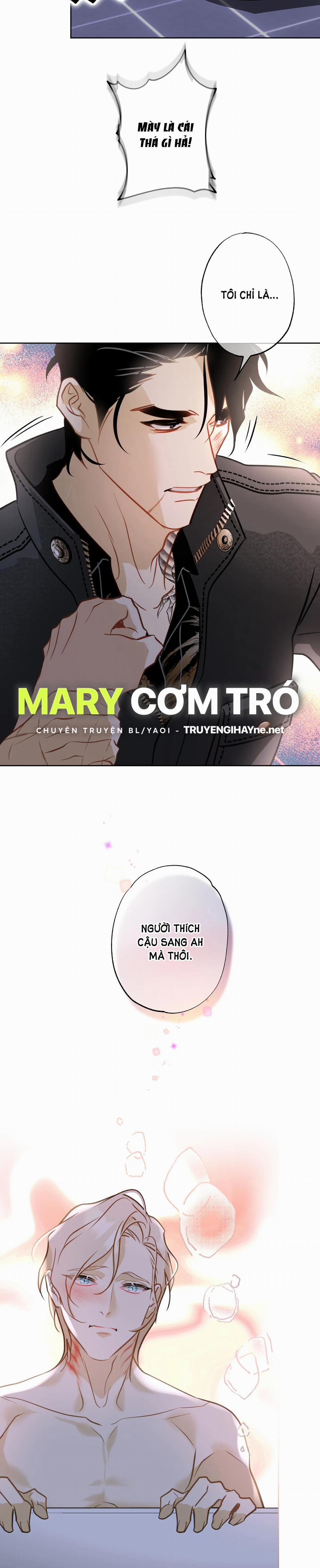 [18+] Mối Tình Đầu Của Chủ Quán Hải Sản Là Người Cá 9.1 trang 13