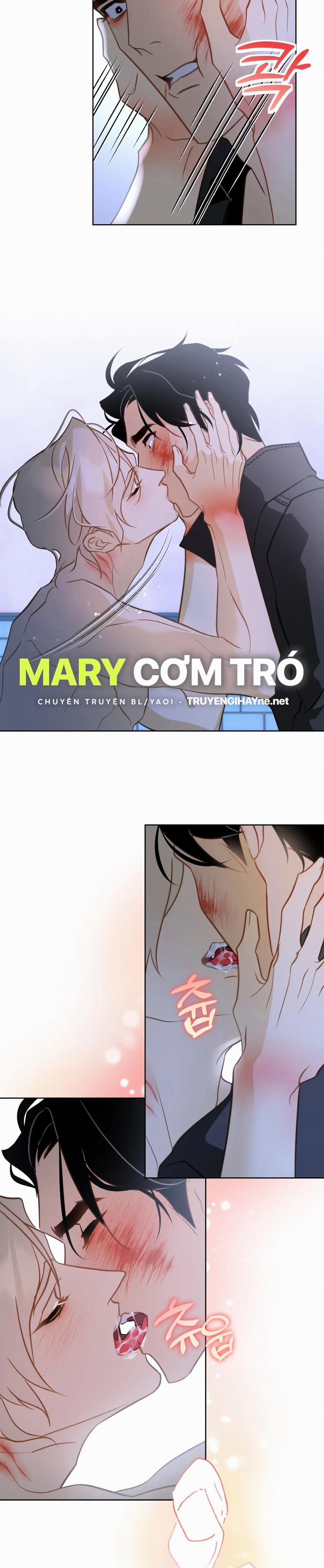 [18+] Mối Tình Đầu Của Chủ Quán Hải Sản Là Người Cá 9.2 trang 7