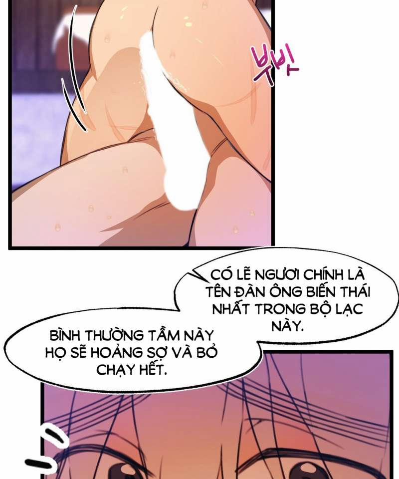 [18+] Mối Tình Đầu Của Tộc Trưởng 3.2 trang 29