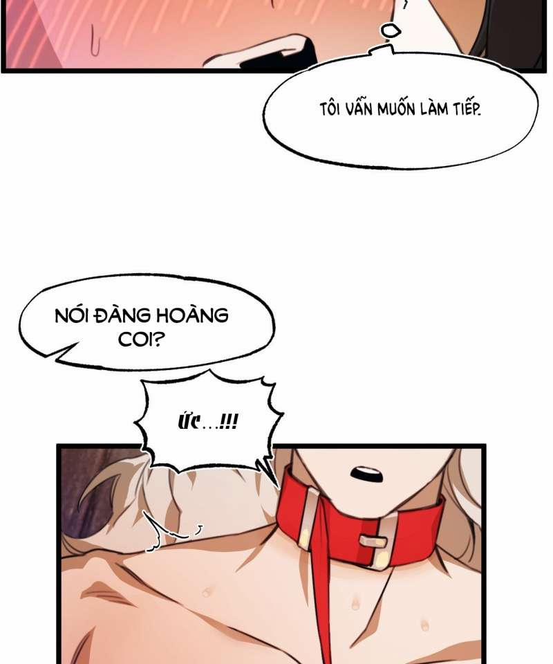 [18+] Mối Tình Đầu Của Tộc Trưởng 3.2 trang 32
