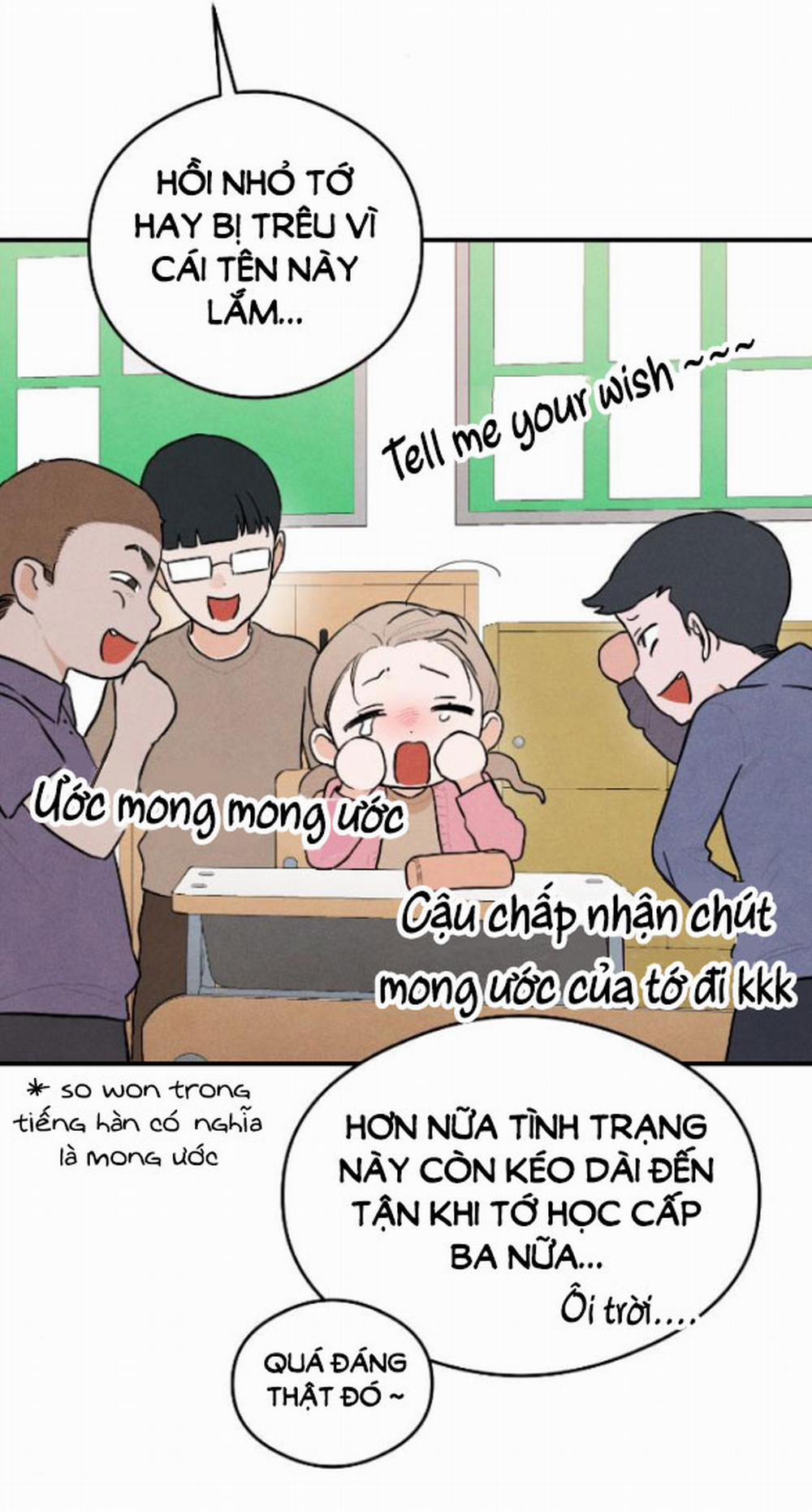 [18+] Mong Ước Của Ác Ma 1.1 trang 23