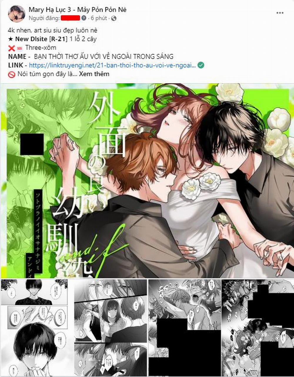 [18+] Mong Ước Của Ác Ma 1.1 trang 43