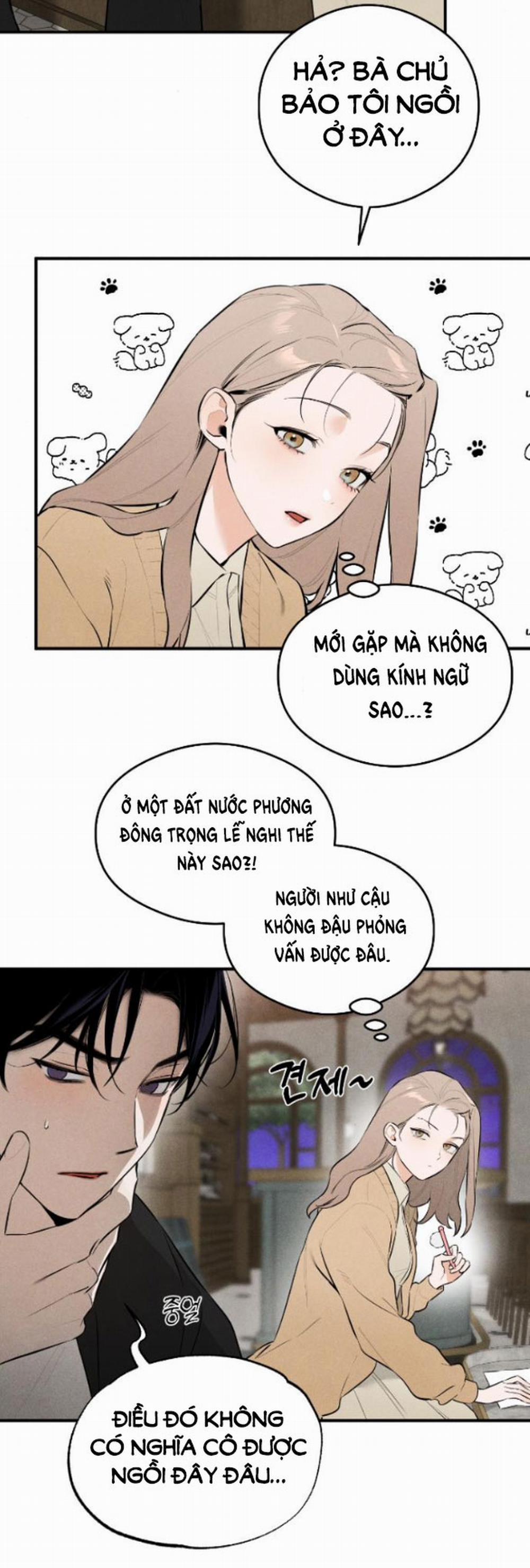 [18+] Mong Ước Của Ác Ma 1.2 trang 26