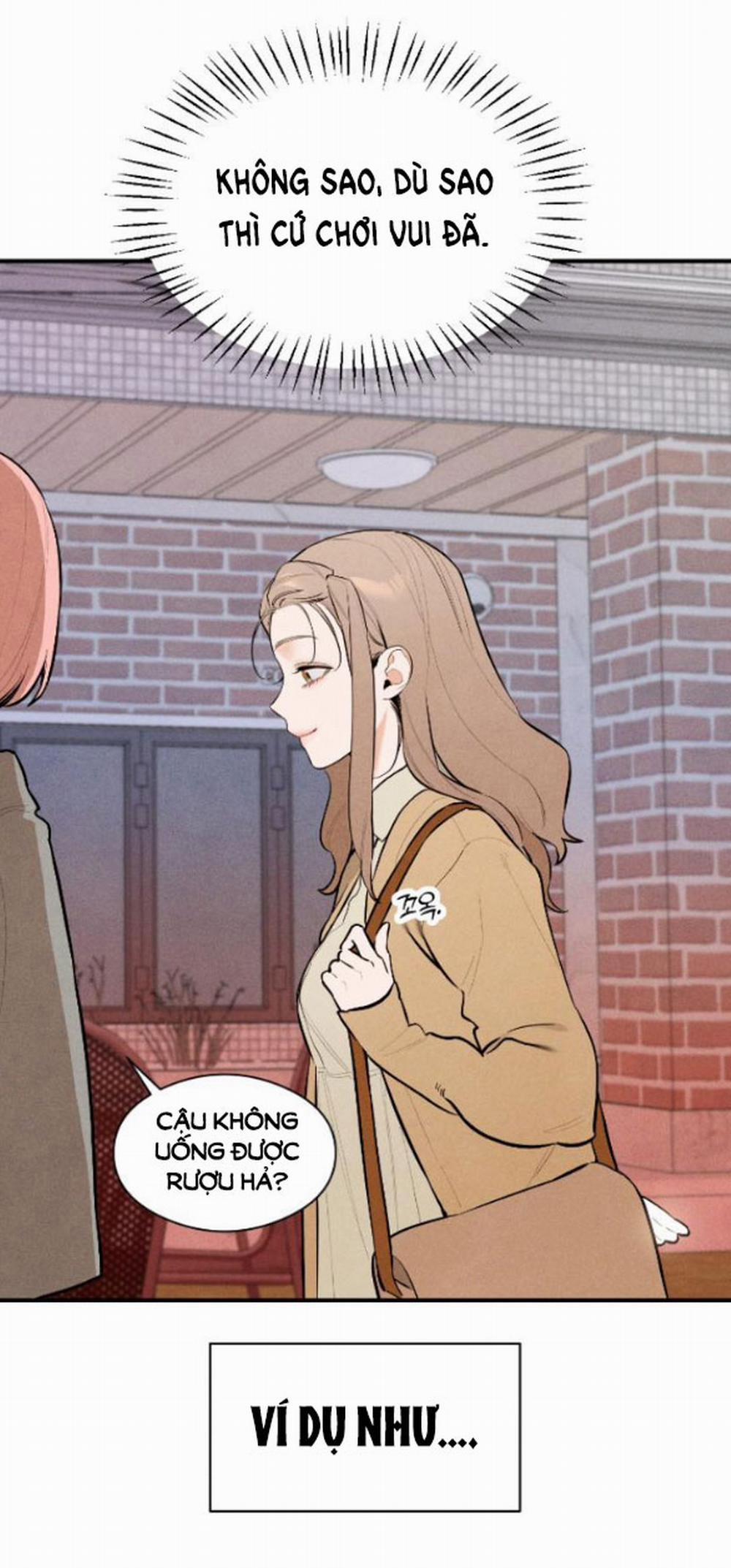 [18+] Mong Ước Của Ác Ma 1.2 trang 8