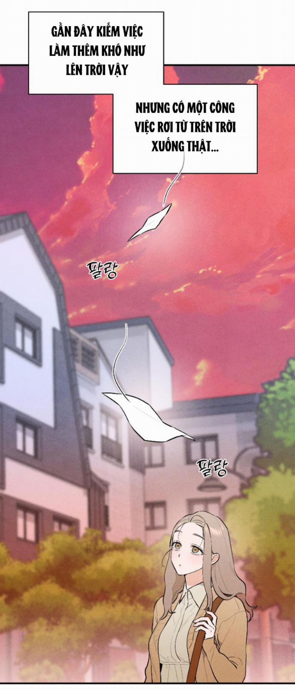 [18+] Mong Ước Của Ác Ma 1.2 trang 9