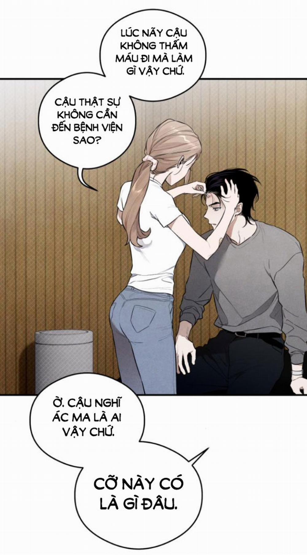 [18+] Mong Ước Của Ác Ma 10.1 trang 12