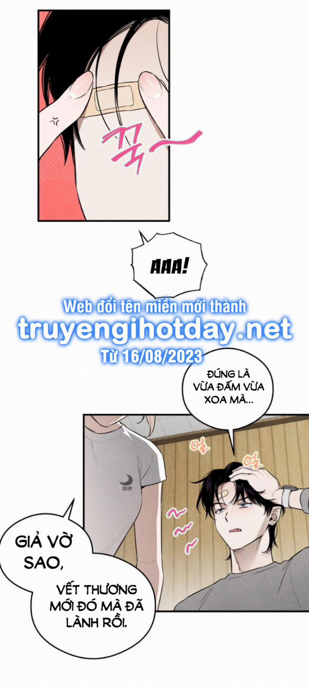 [18+] Mong Ước Của Ác Ma 10.1 trang 19