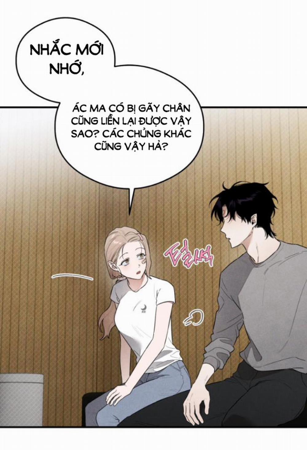 [18+] Mong Ước Của Ác Ma 10.1 trang 20