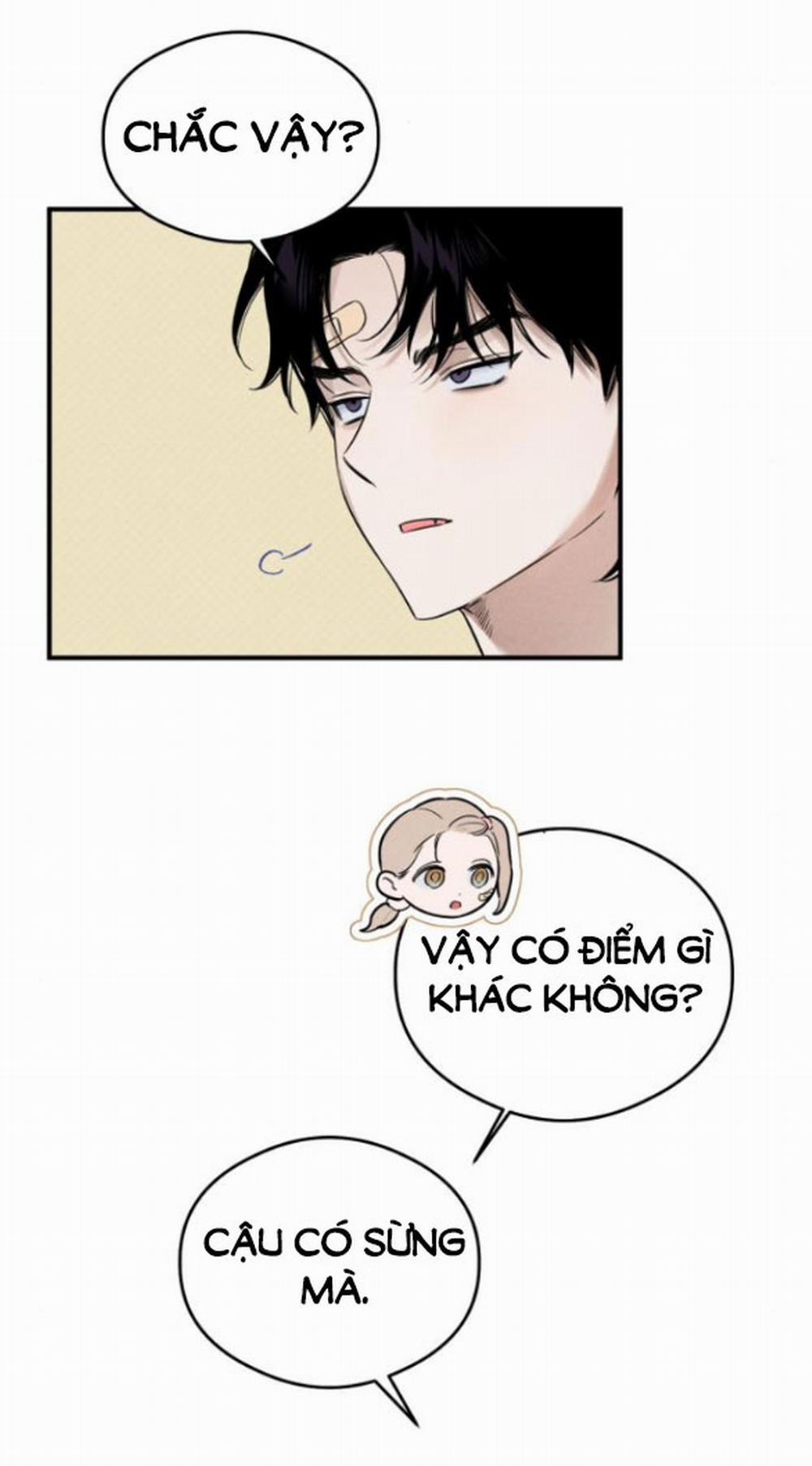 [18+] Mong Ước Của Ác Ma 10.1 trang 21