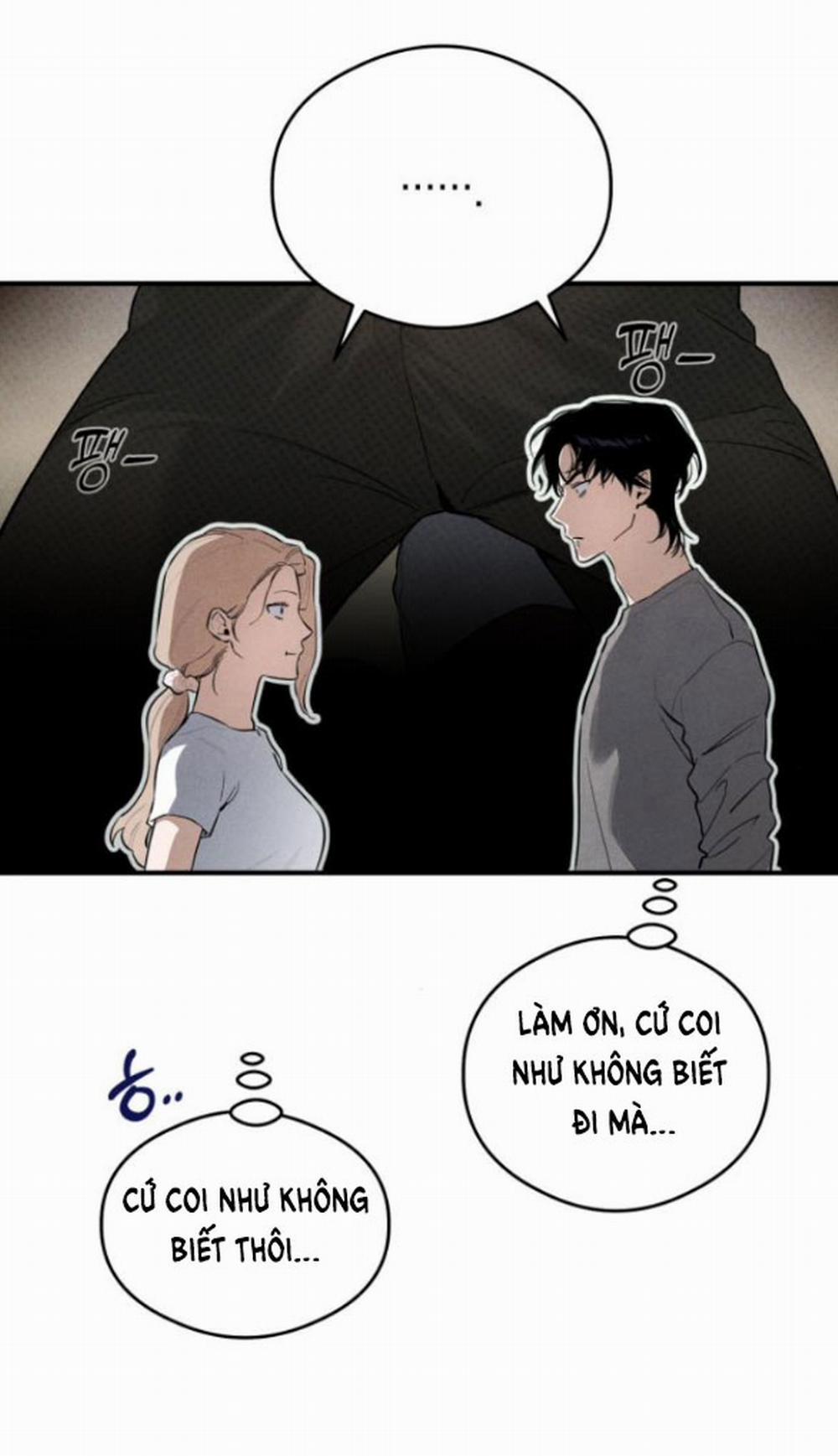 [18+] Mong Ước Của Ác Ma 10.1 trang 8