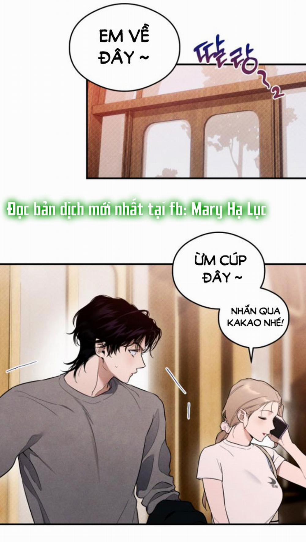 [18+] Mong Ước Của Ác Ma 10.2 trang 13