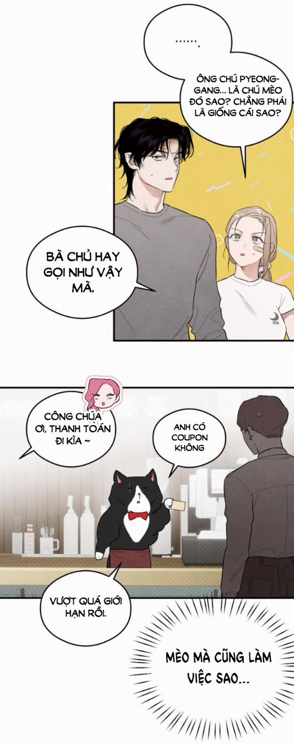 [18+] Mong Ước Của Ác Ma 10.2 trang 16