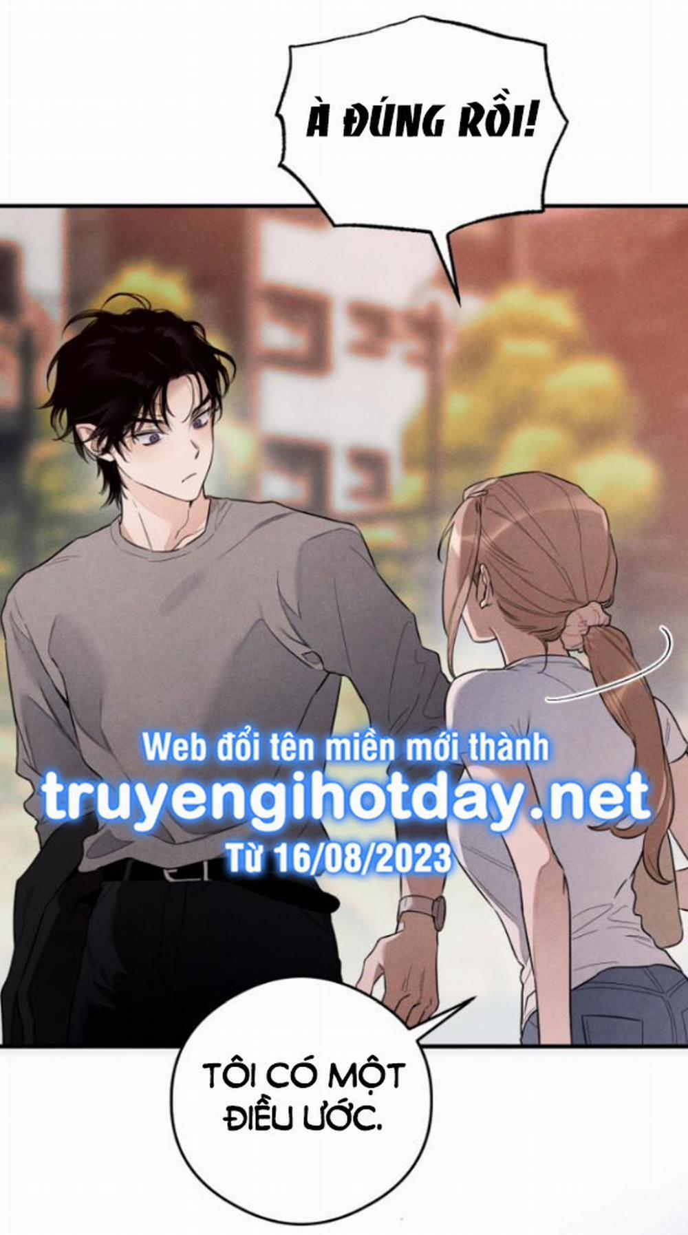 [18+] Mong Ước Của Ác Ma 10.2 trang 21