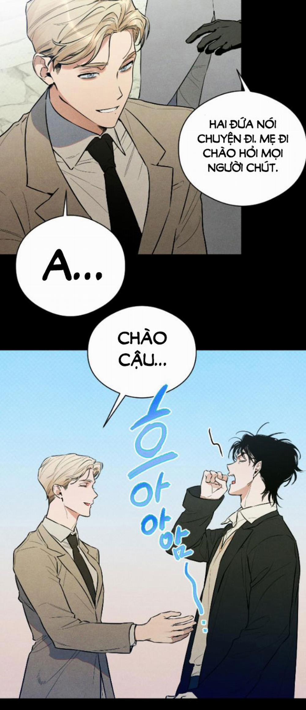 [18+] Mong Ước Của Ác Ma 11.2 trang 11