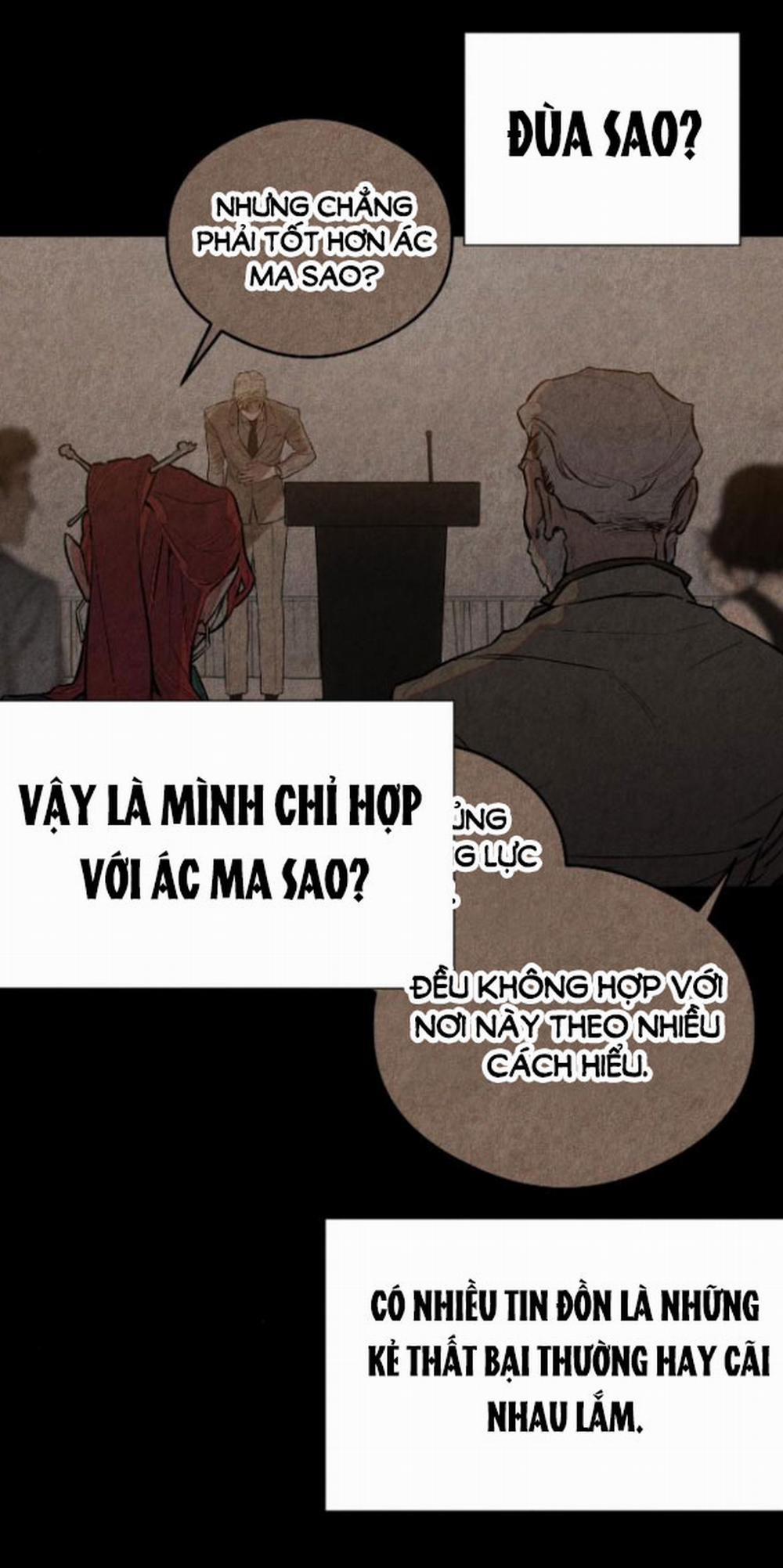 [18+] Mong Ước Của Ác Ma 11.2 trang 16