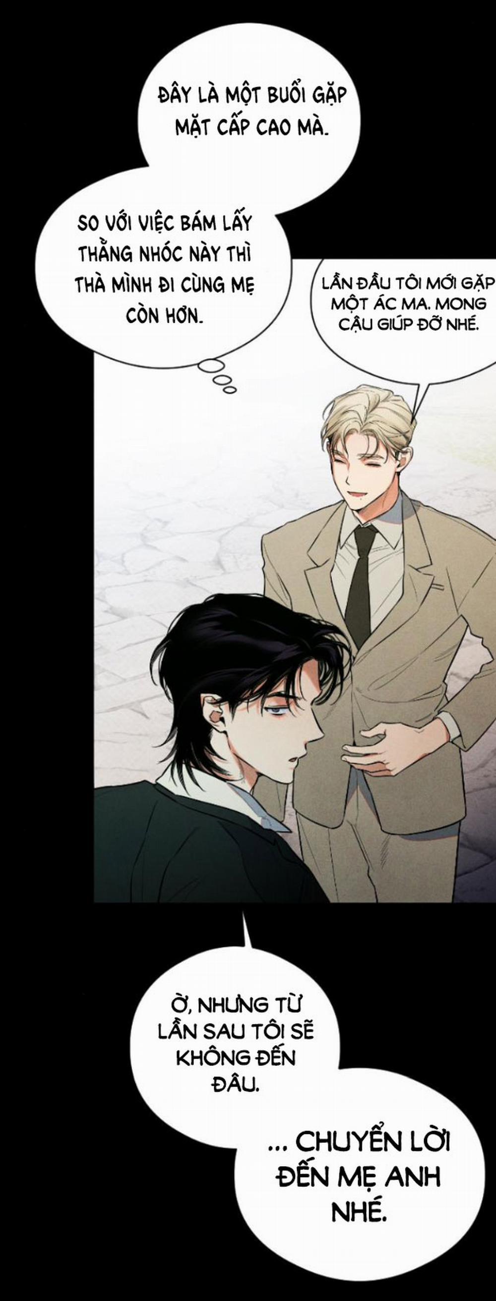 [18+] Mong Ước Của Ác Ma 11.2 trang 17