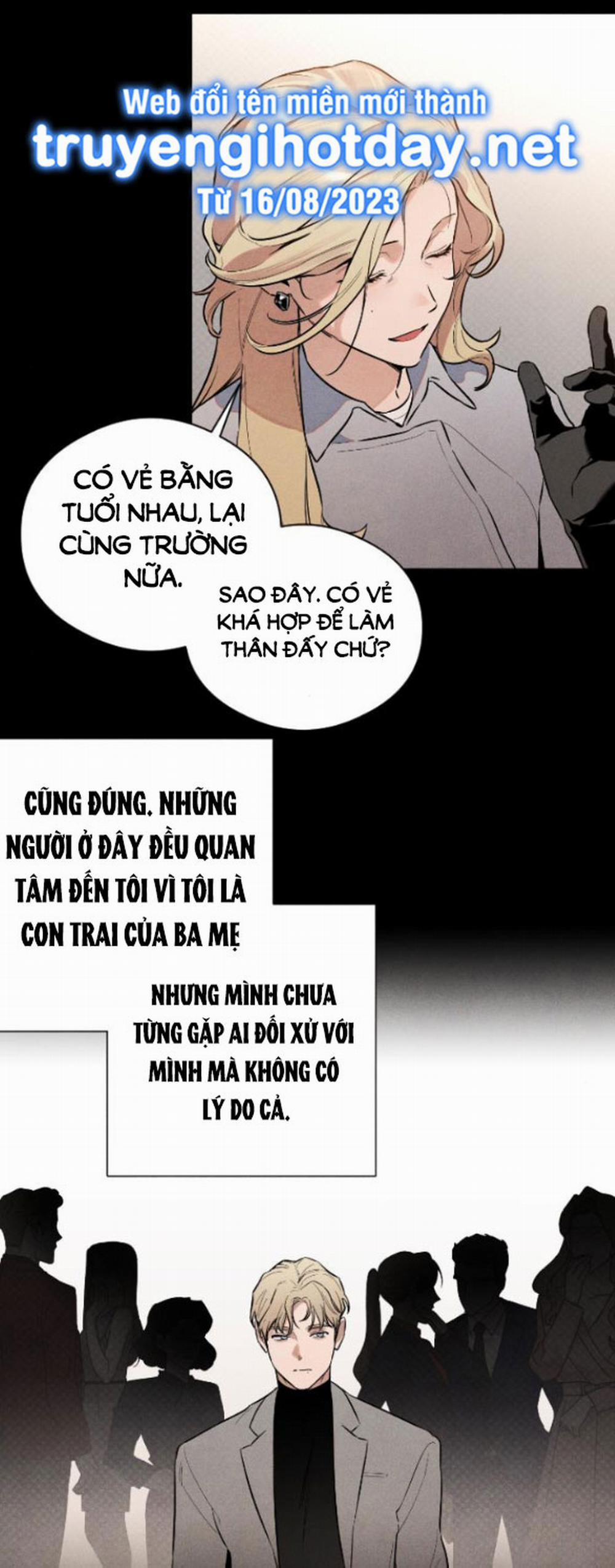 [18+] Mong Ước Của Ác Ma 11.2 trang 6