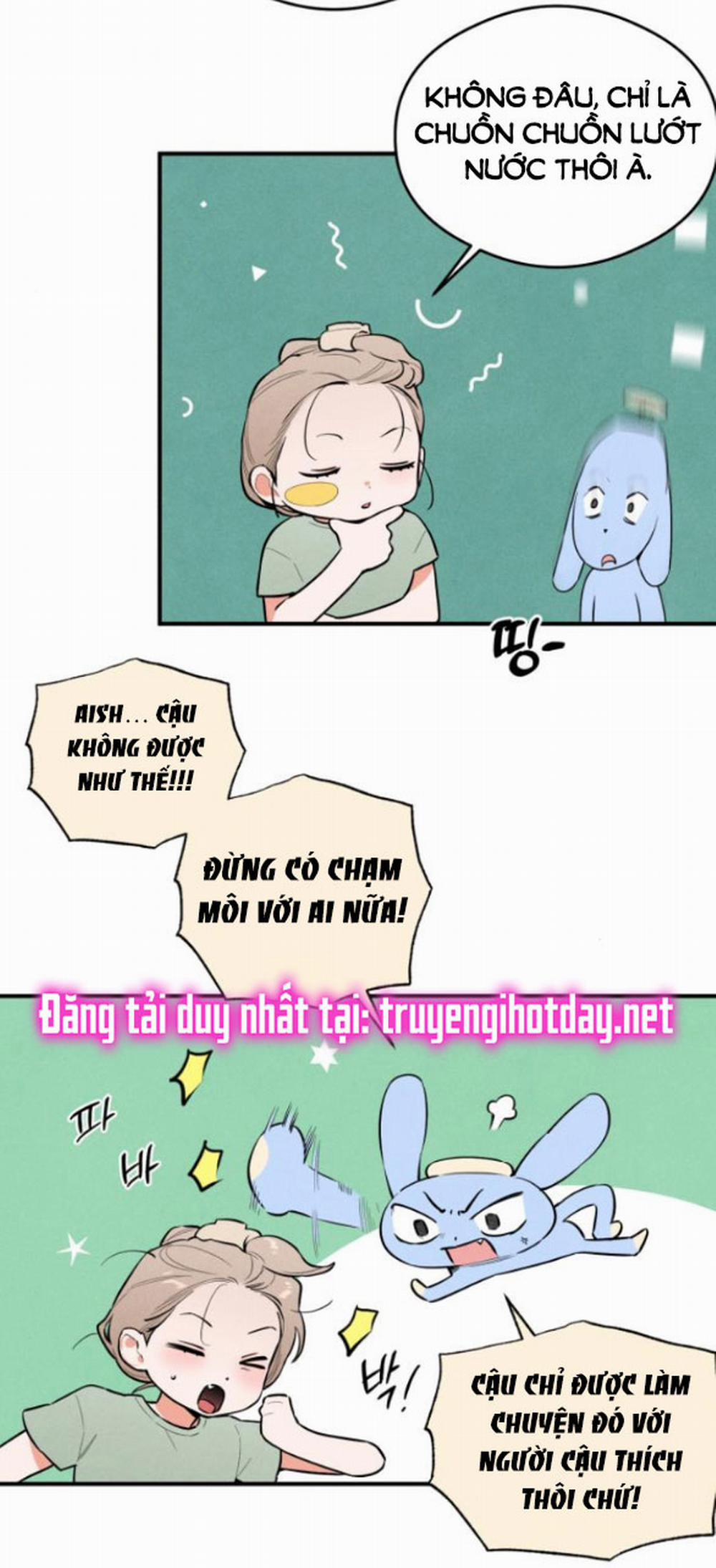 [18+] Mong Ước Của Ác Ma 12.1 trang 15