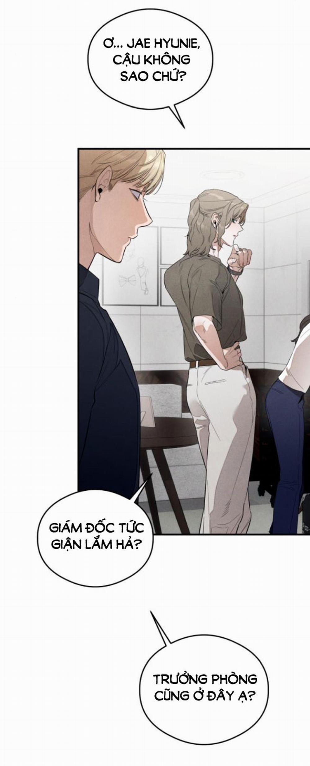 [18+] Mong Ước Của Ác Ma 12.2 trang 15