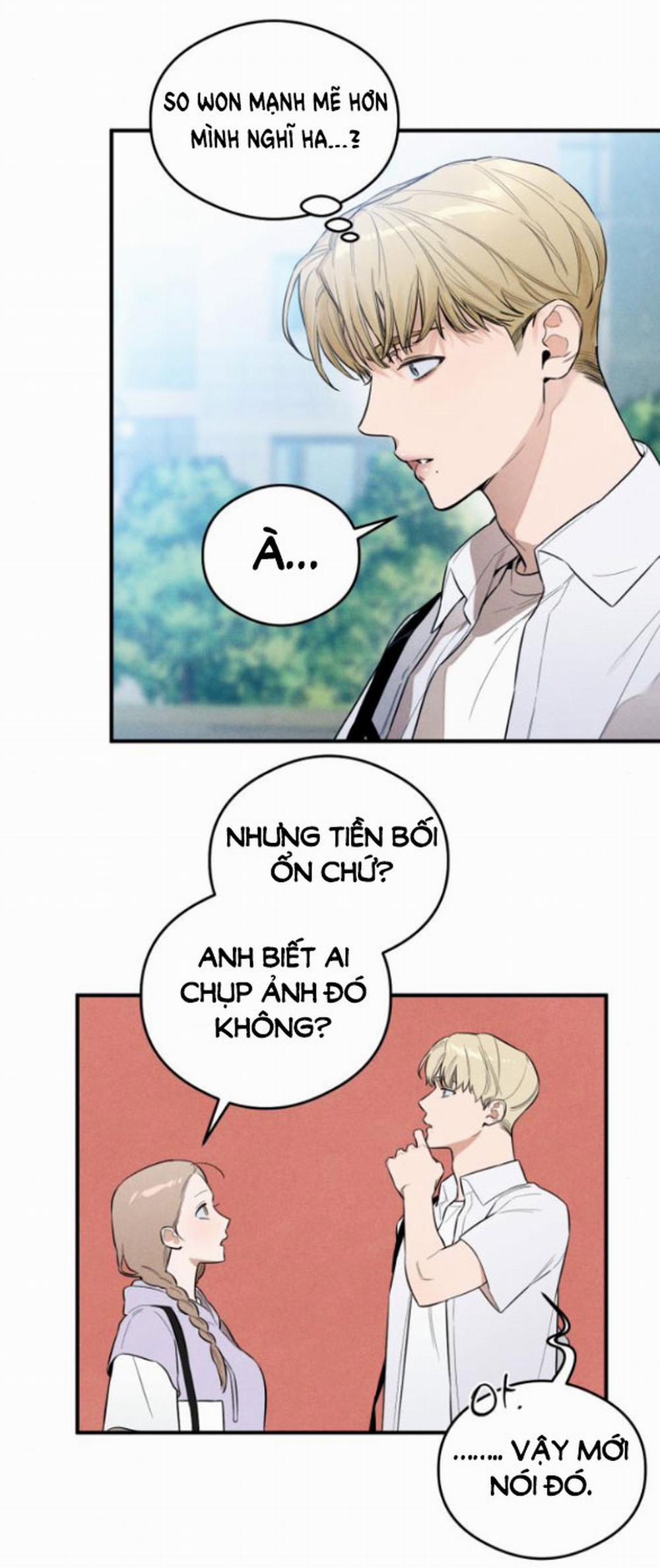 [18+] Mong Ước Của Ác Ma 13.1 trang 14