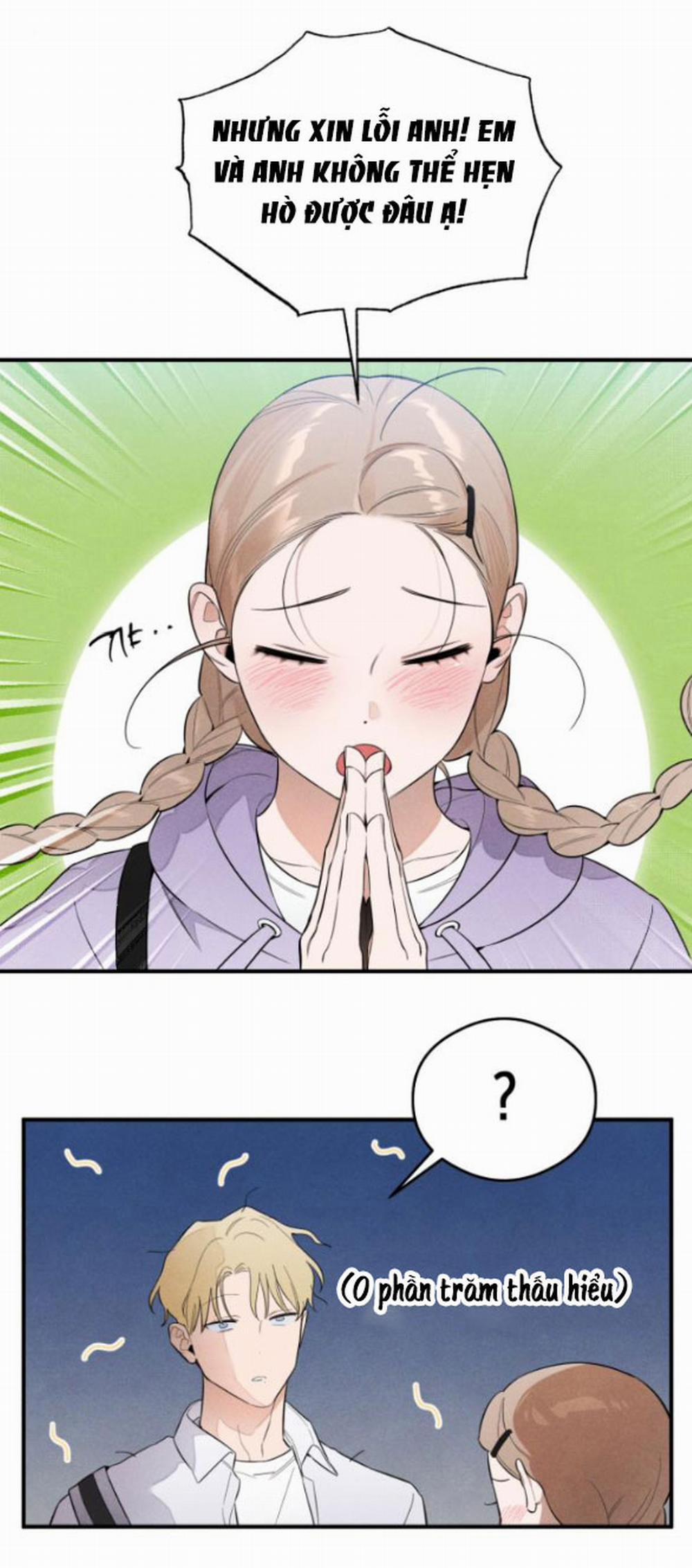 [18+] Mong Ước Của Ác Ma 13.1 trang 22