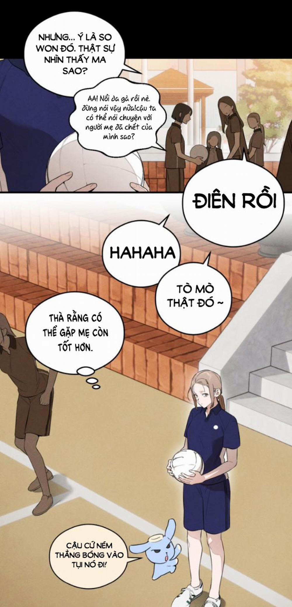 [18+] Mong Ước Của Ác Ma 13.1 trang 9