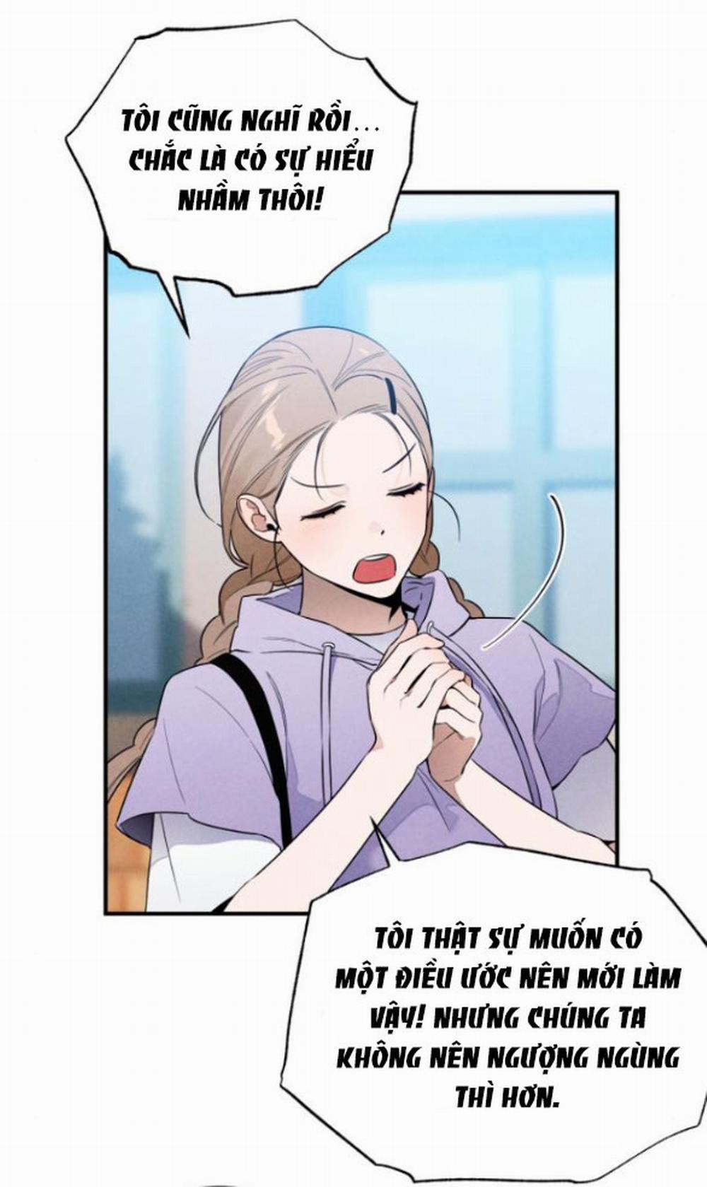 [18+] Mong Ước Của Ác Ma 13.2 trang 23
