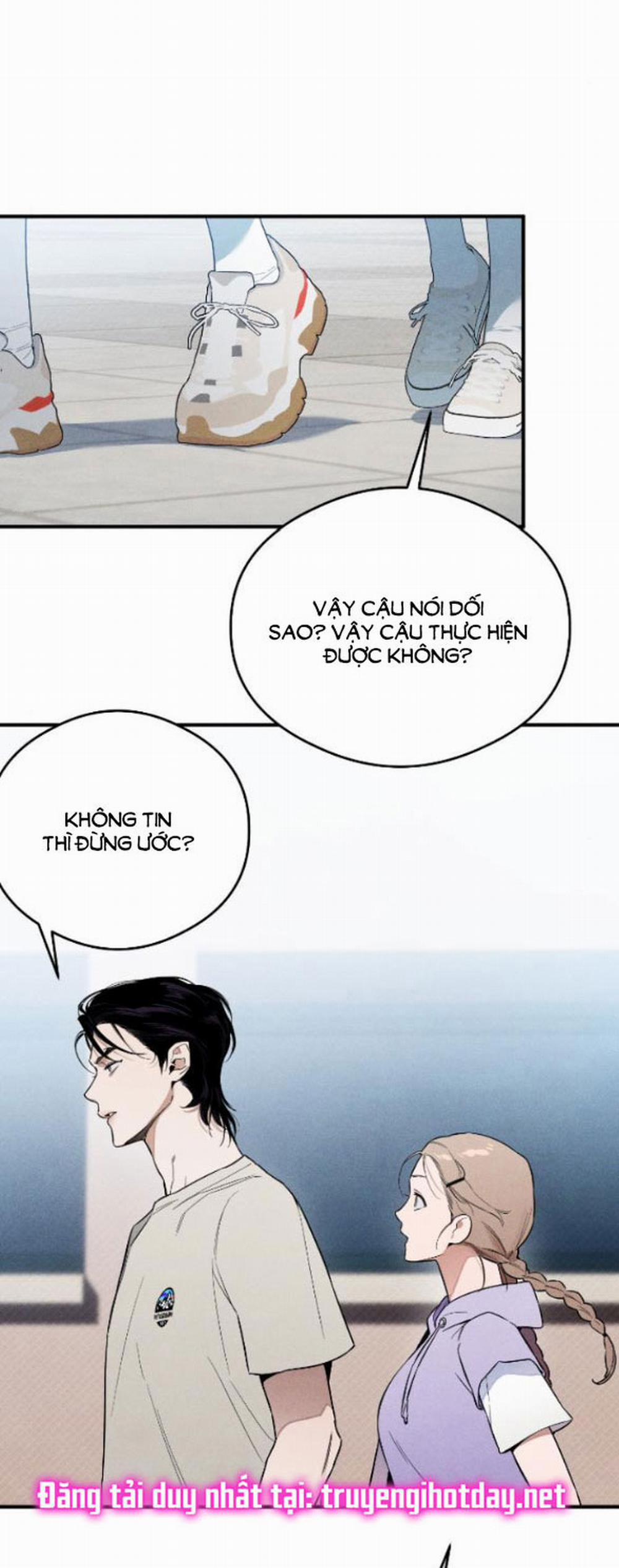 [18+] Mong Ước Của Ác Ma 14.1 trang 10