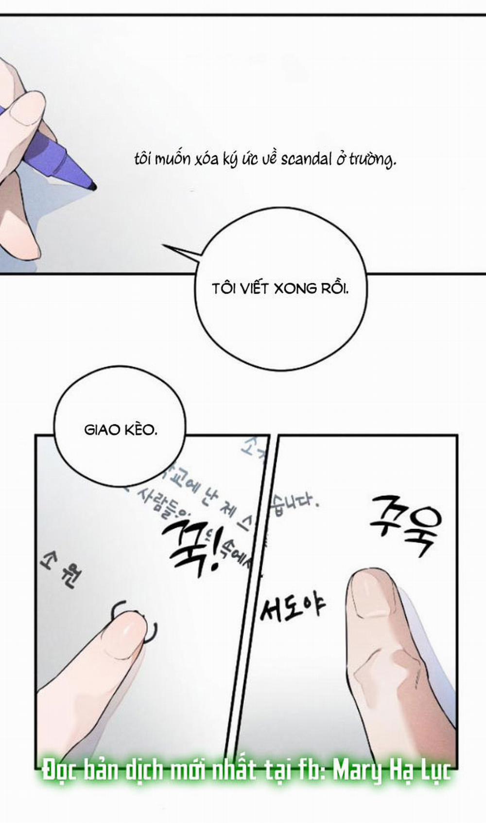 [18+] Mong Ước Của Ác Ma 14.1 trang 16