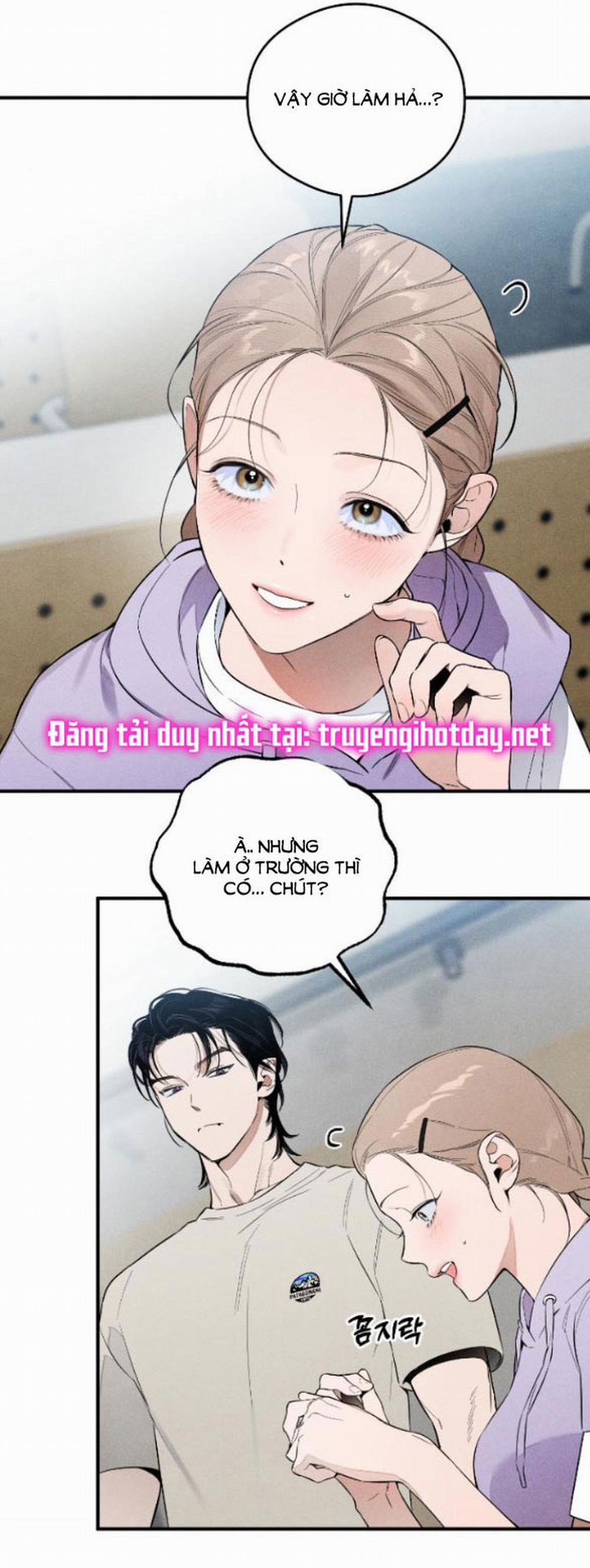 [18+] Mong Ước Của Ác Ma 14.1 trang 19