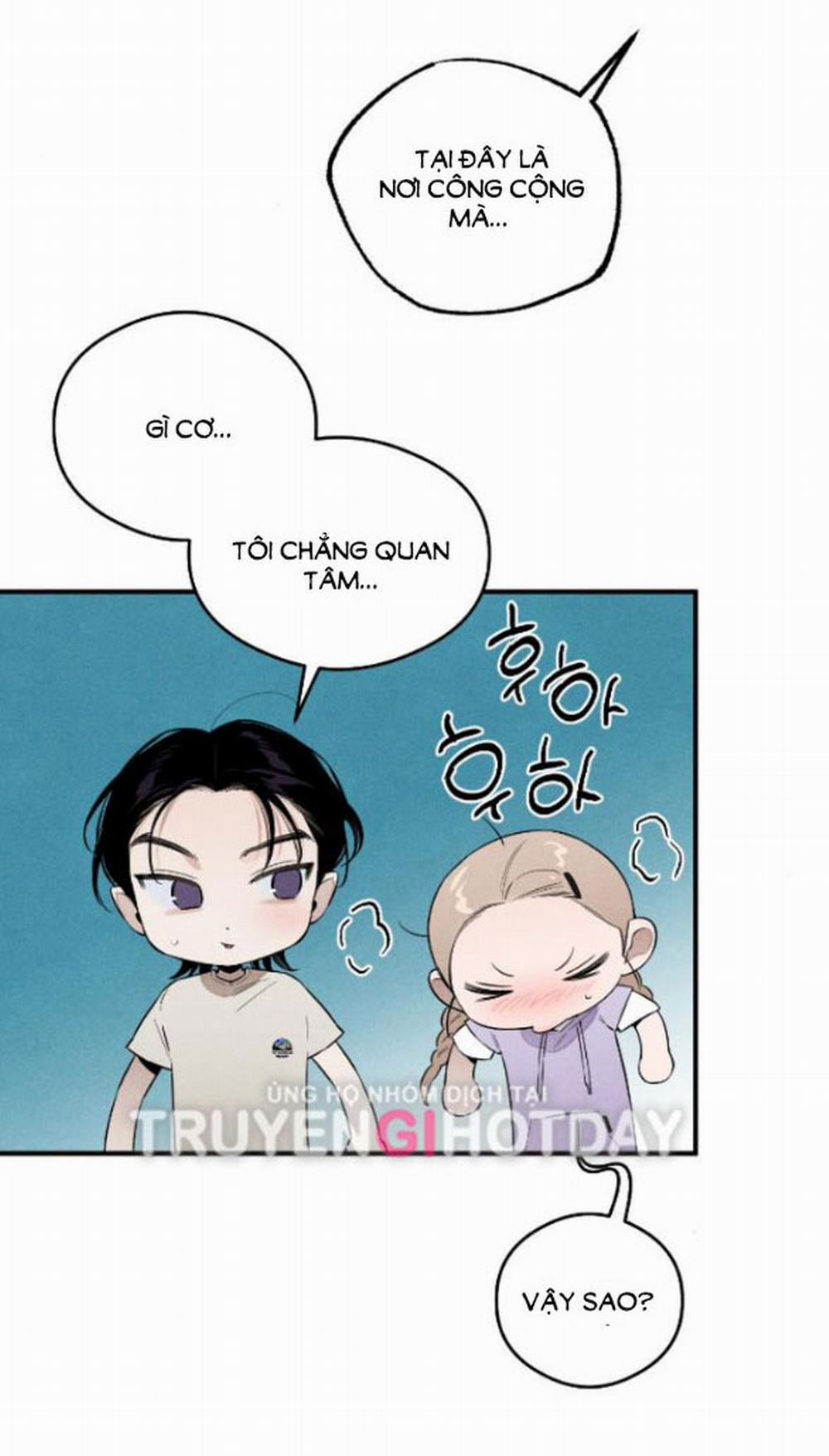 [18+] Mong Ước Của Ác Ma 14.1 trang 20