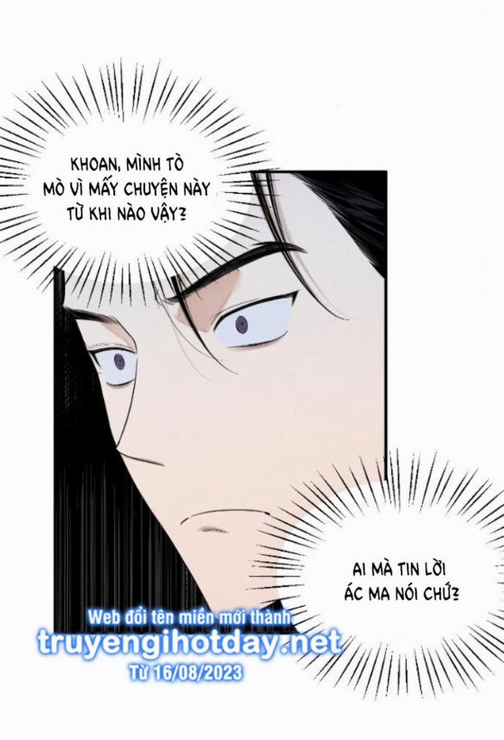 [18+] Mong Ước Của Ác Ma 14.1 trang 22