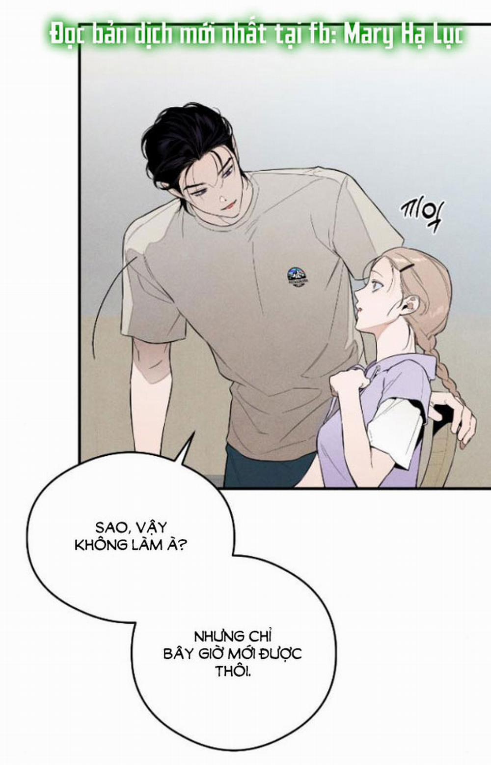 [18+] Mong Ước Của Ác Ma 14.1 trang 24